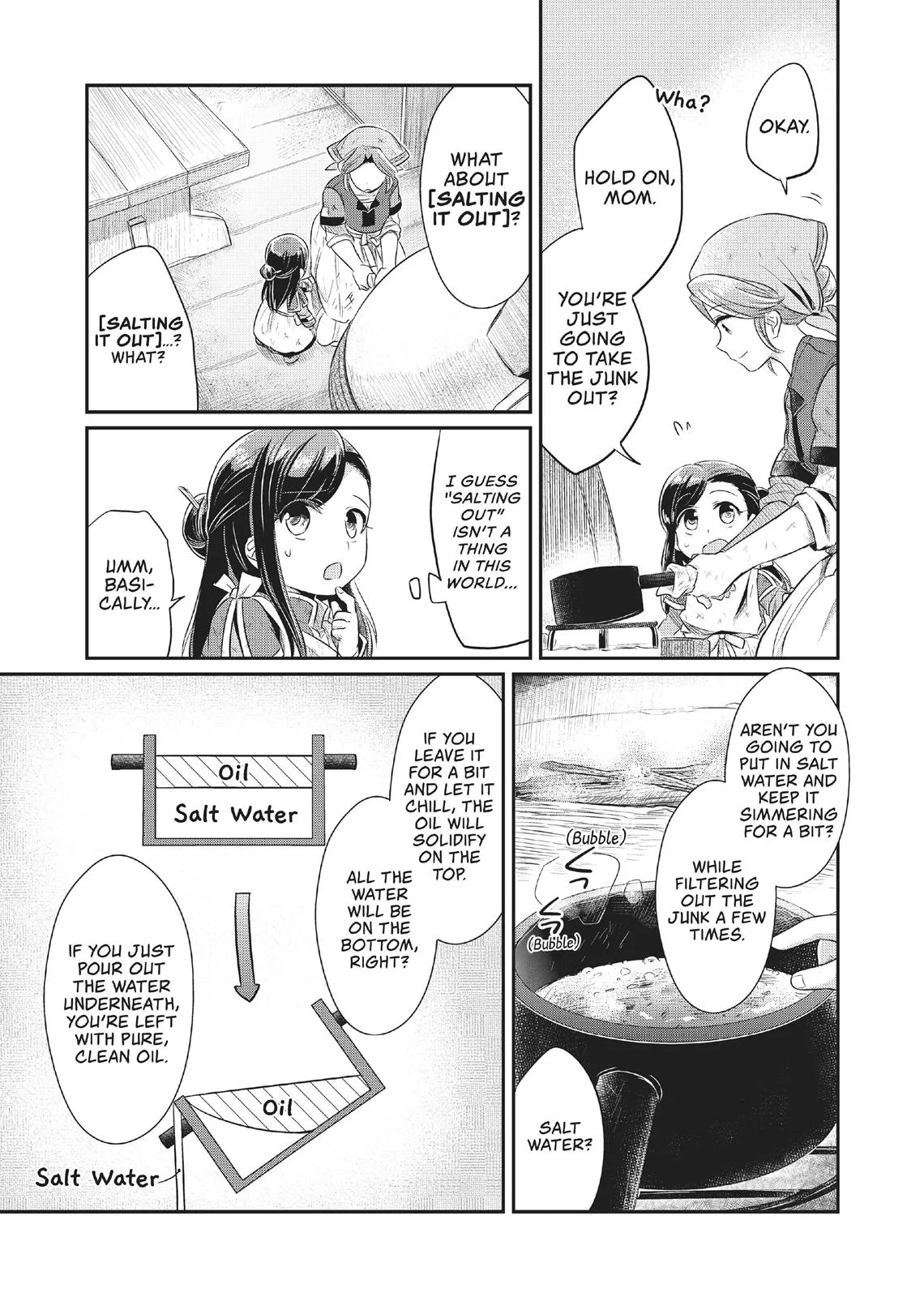 Read Ascendance of a Bookworm I’ll do anything to become a librarian! Part 1 Manga Online