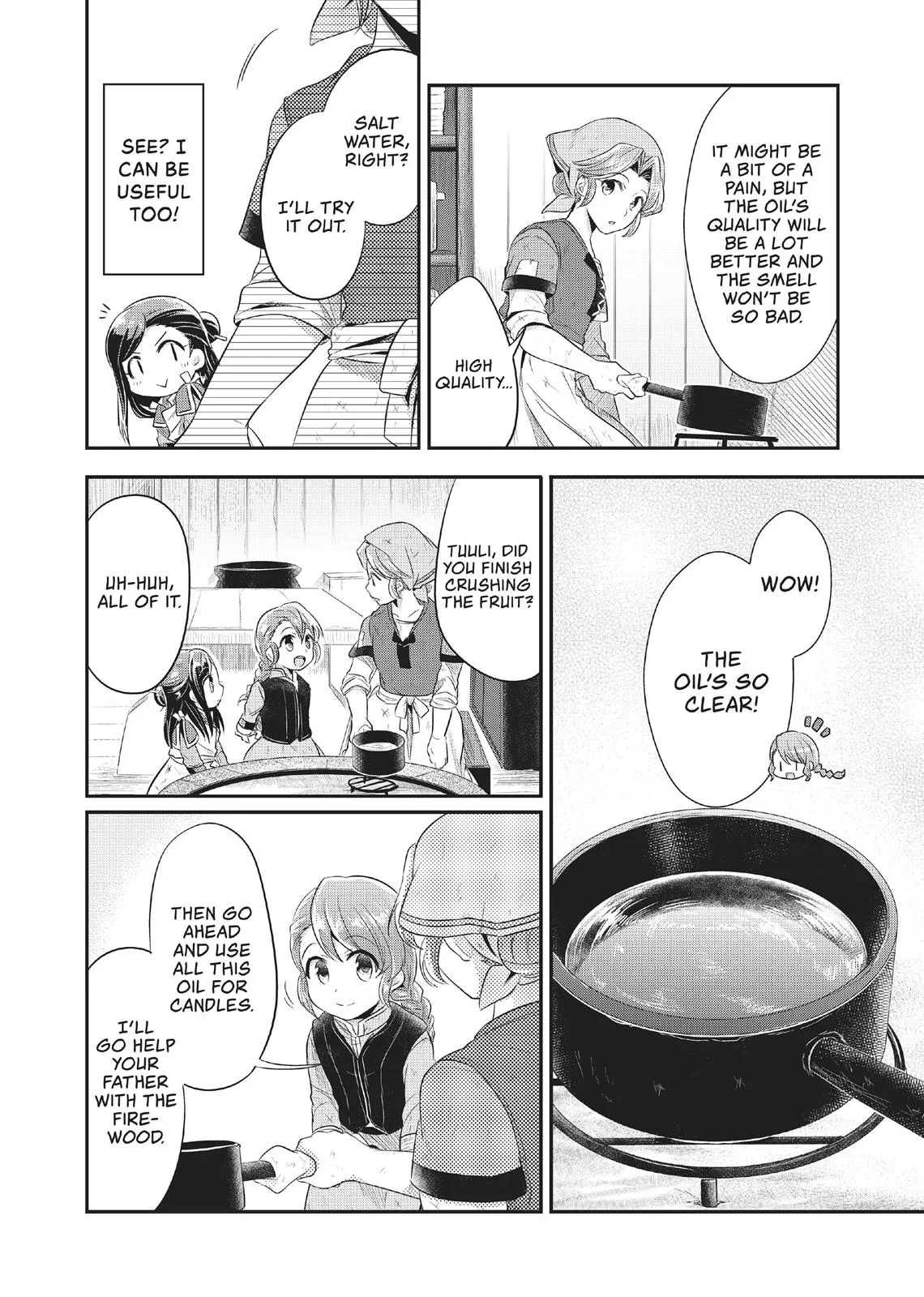 Read Ascendance of a Bookworm I’ll do anything to become a librarian! Part 1 Manga Online