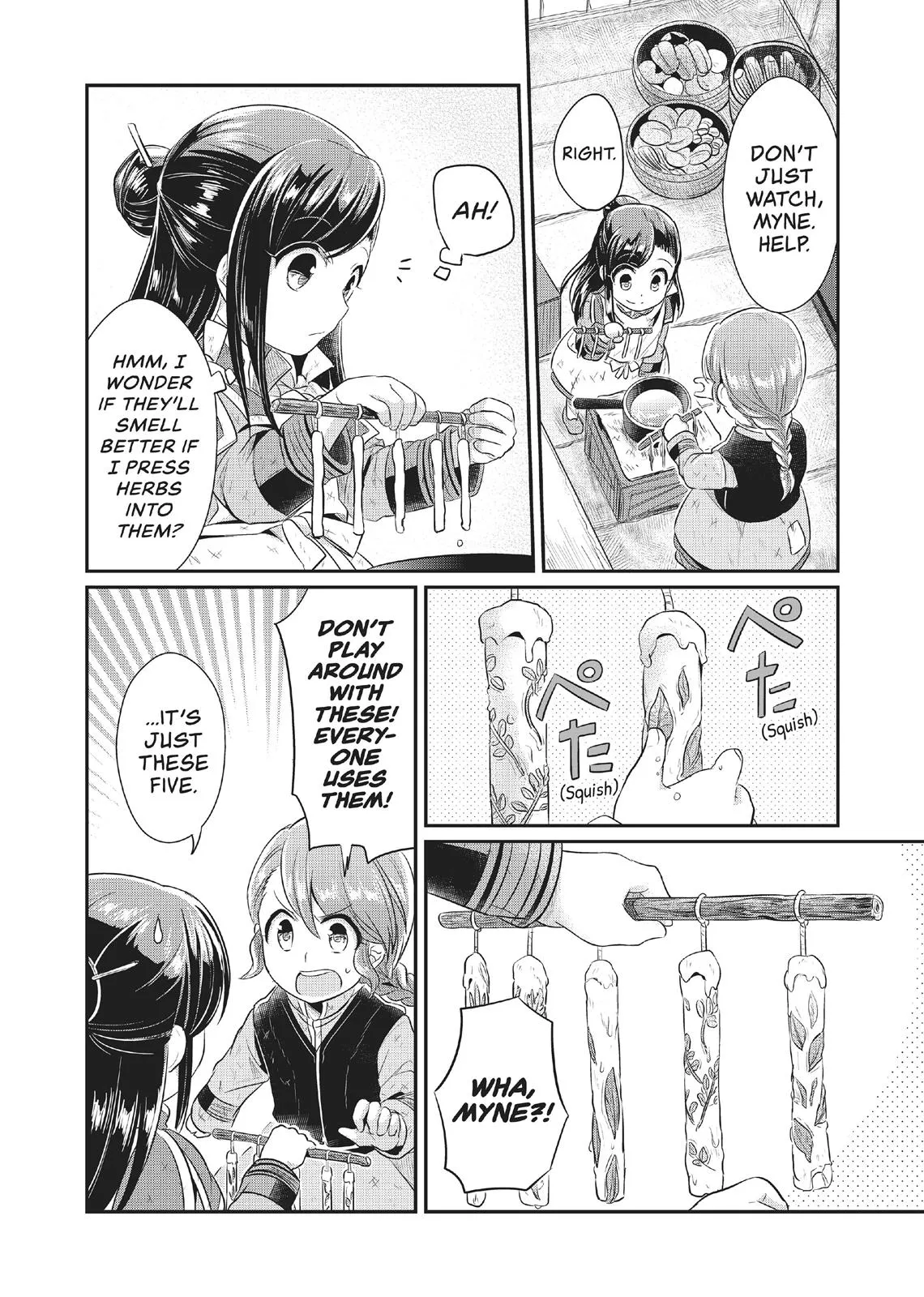 Read Ascendance of a Bookworm I’ll do anything to become a librarian! Part 1 Manga Online