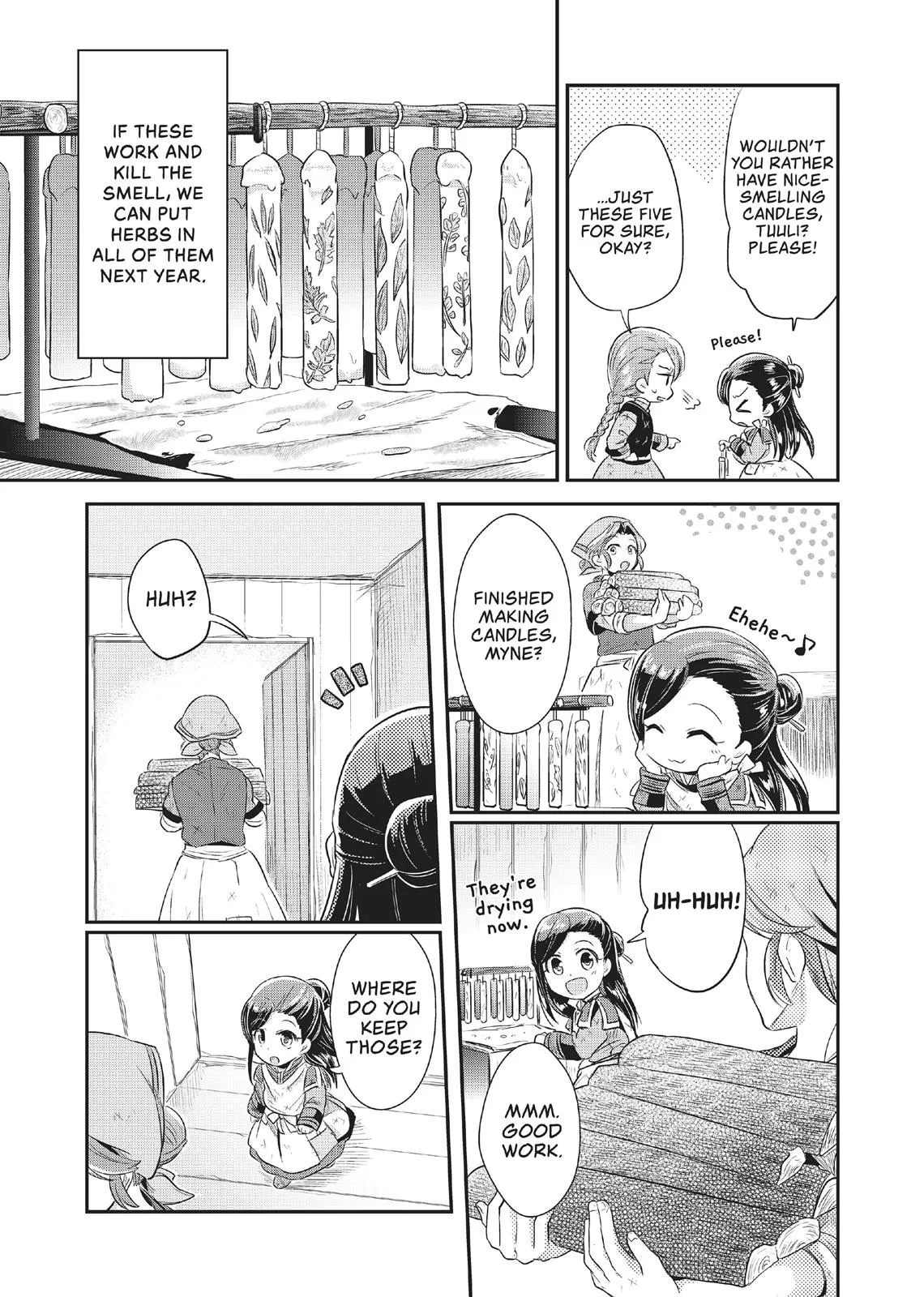 Read Ascendance of a Bookworm I’ll do anything to become a librarian! Part 1 Manga Online