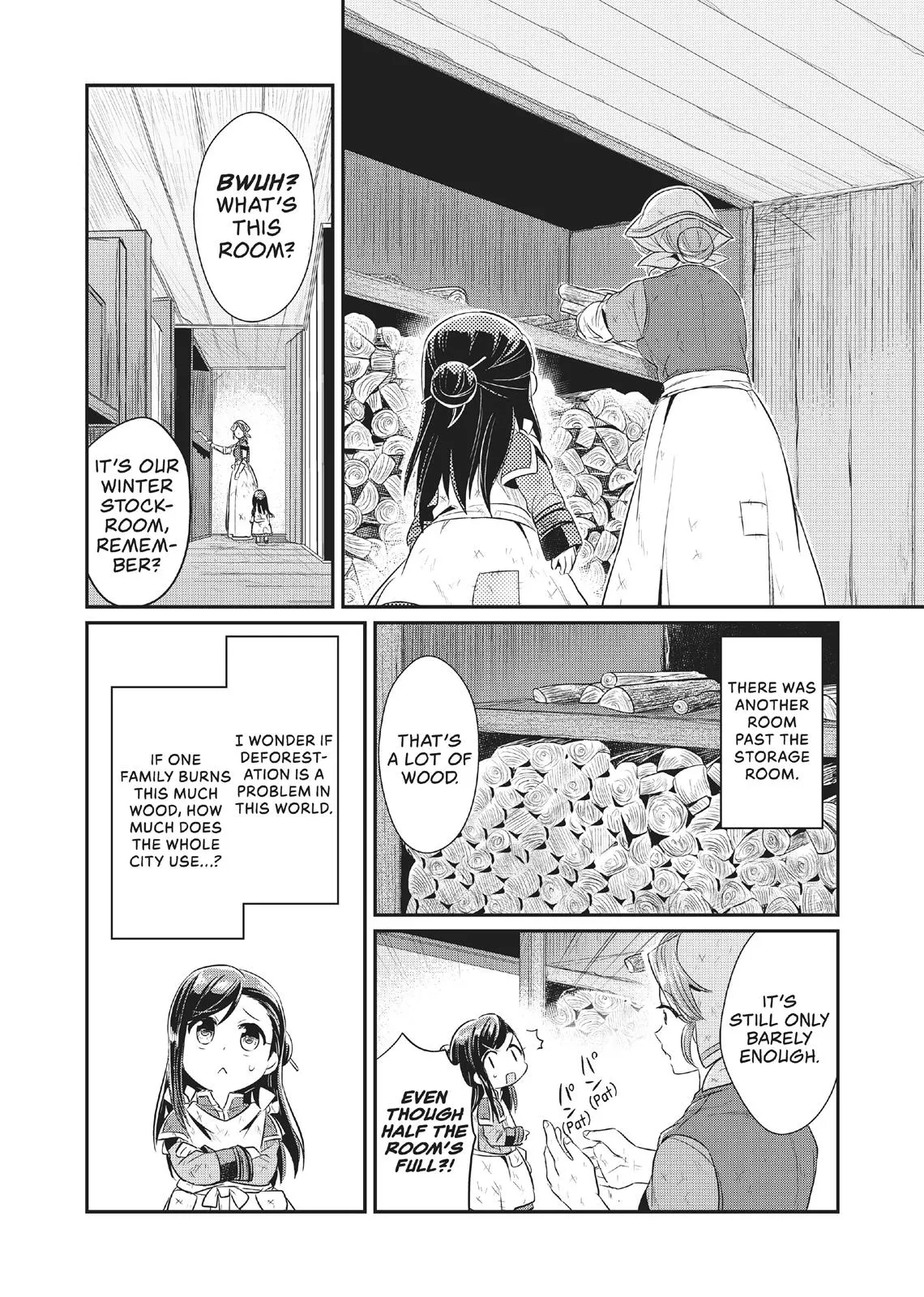 Read Ascendance of a Bookworm I’ll do anything to become a librarian! Part 1 Manga Online