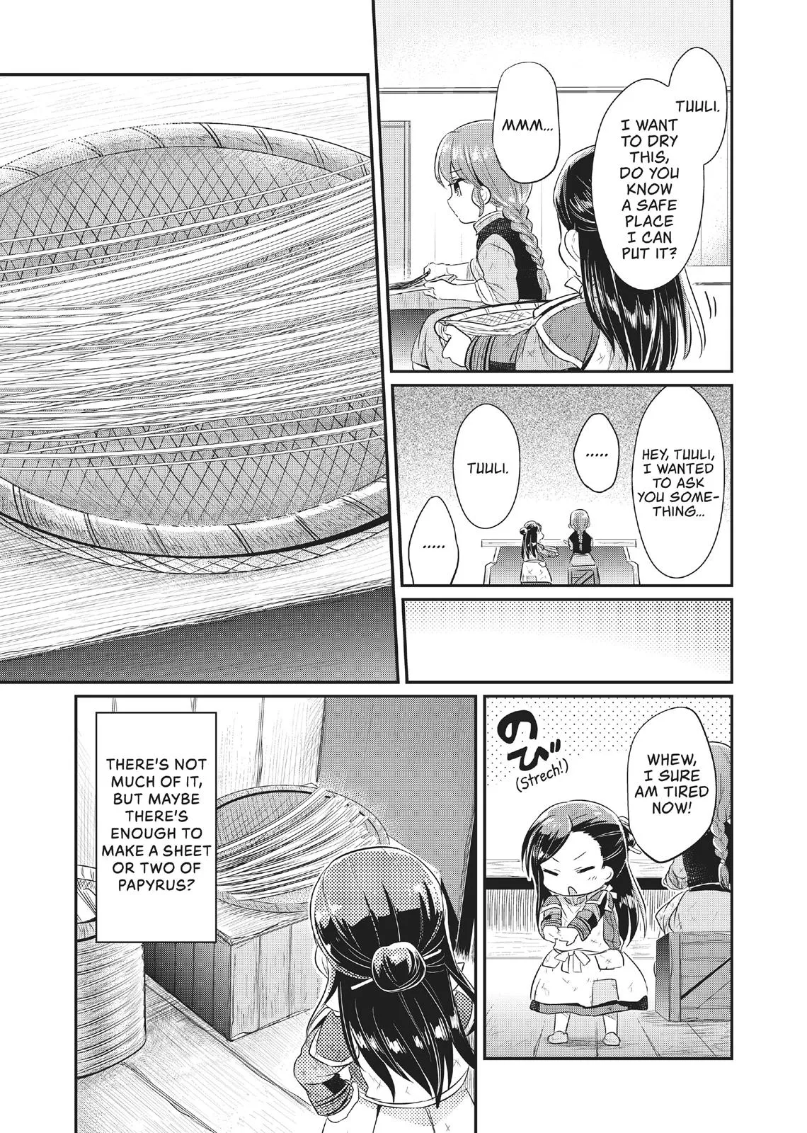 Read Ascendance of a Bookworm I’ll do anything to become a librarian! Part 1 Manga Online