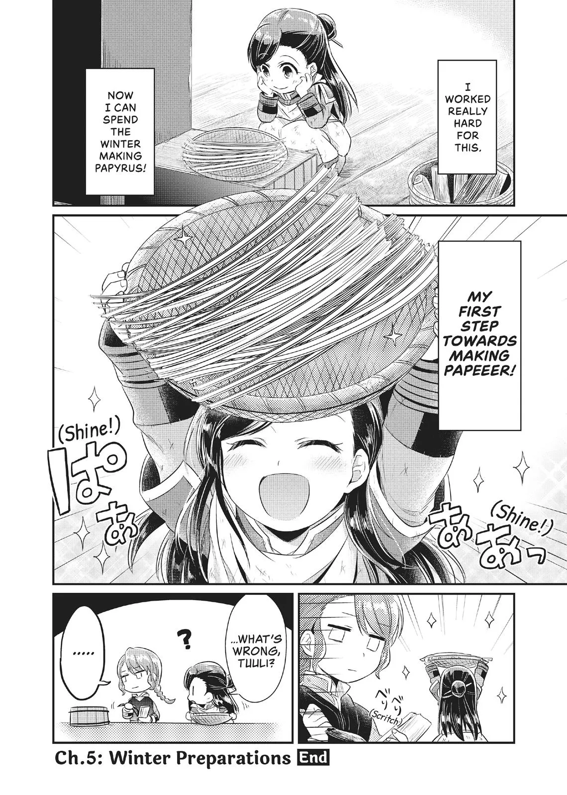 Read Ascendance of a Bookworm I’ll do anything to become a librarian! Part 1 Manga Online