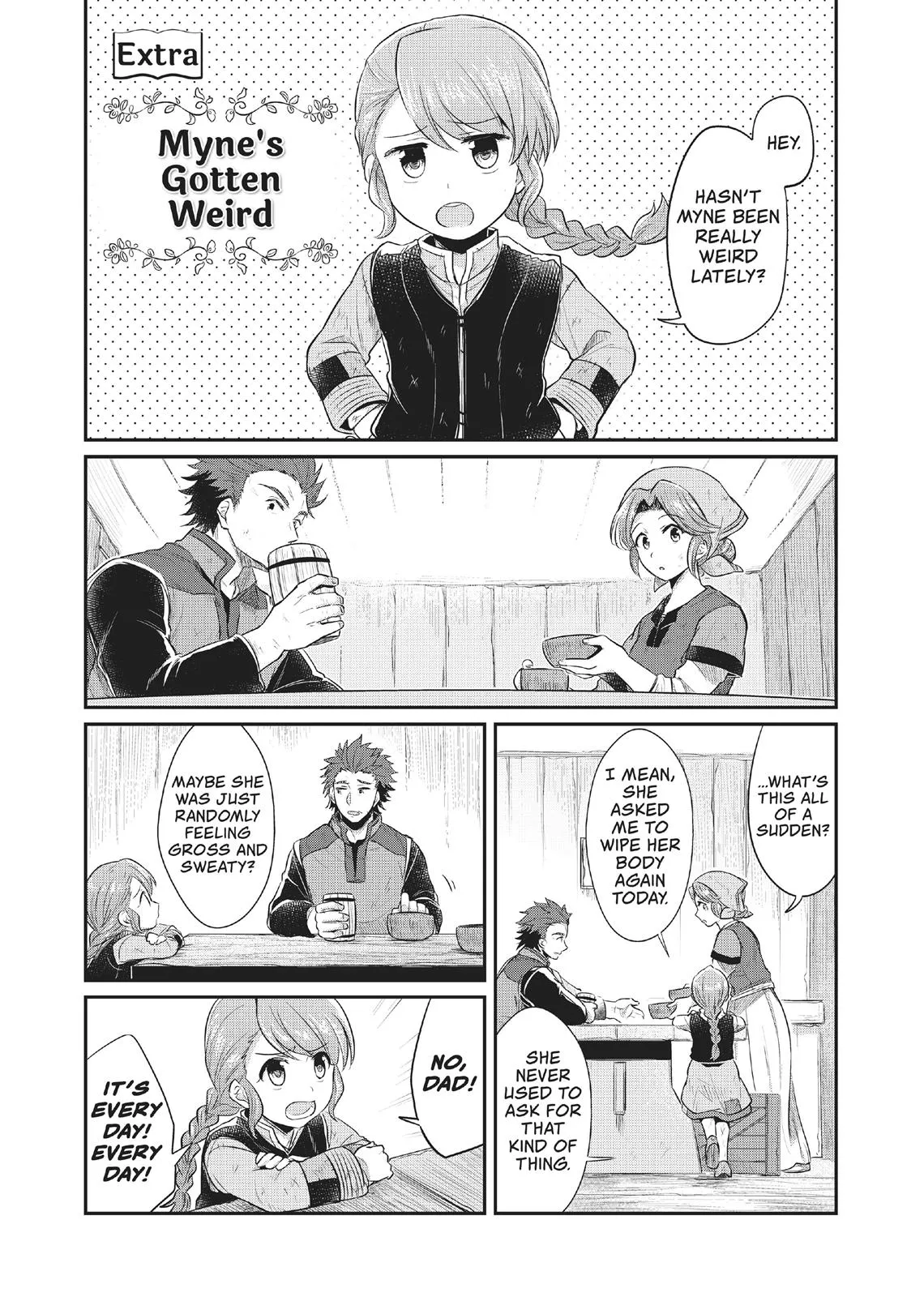 Read Ascendance of a Bookworm I’ll do anything to become a librarian! Part 1 Manga Online