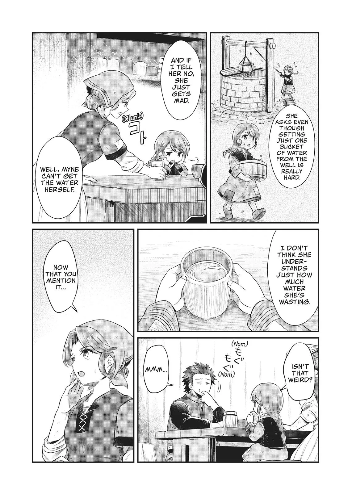 Read Ascendance of a Bookworm I’ll do anything to become a librarian! Part 1 Manga Online