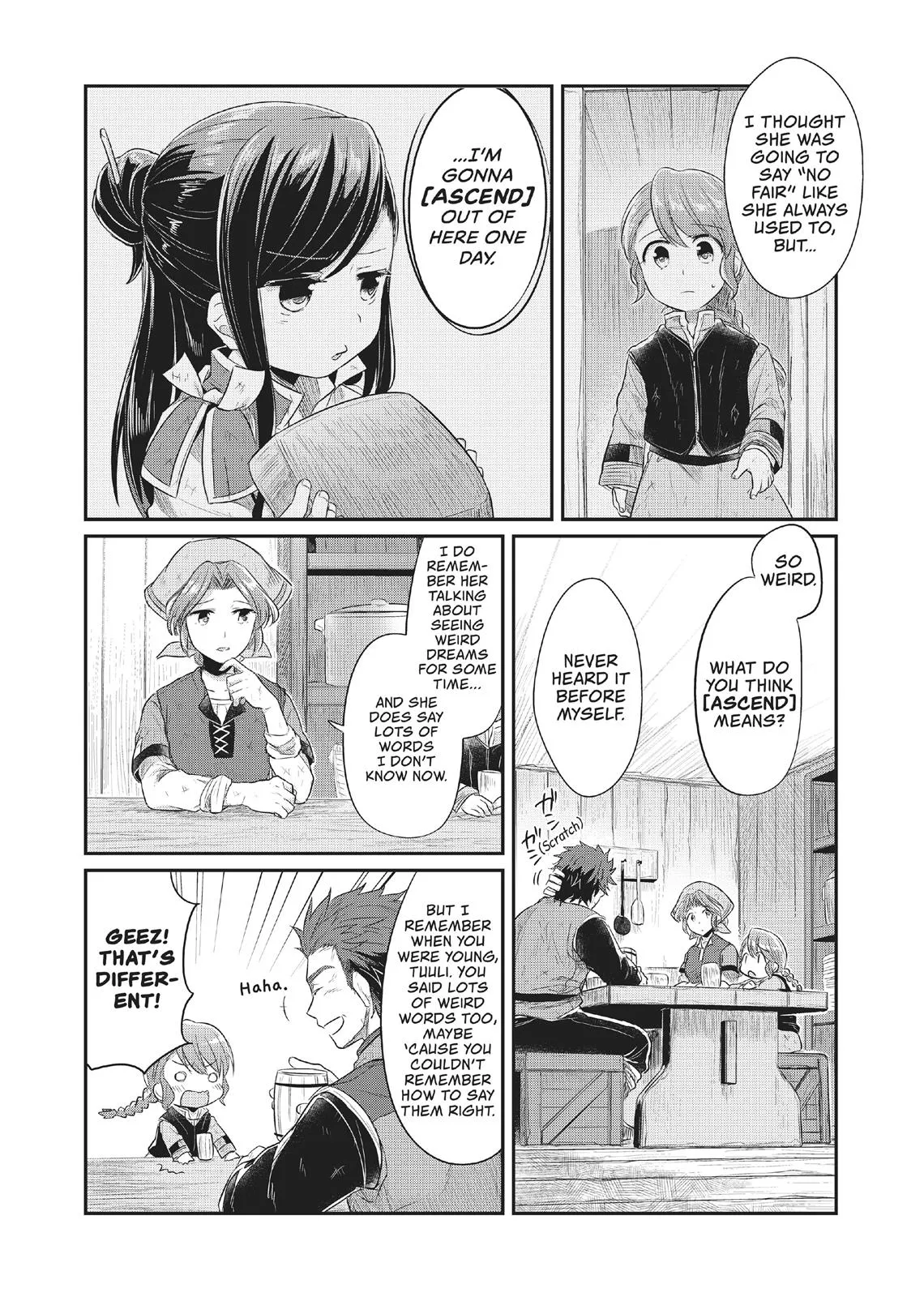 Read Ascendance of a Bookworm I’ll do anything to become a librarian! Part 1 Manga Online