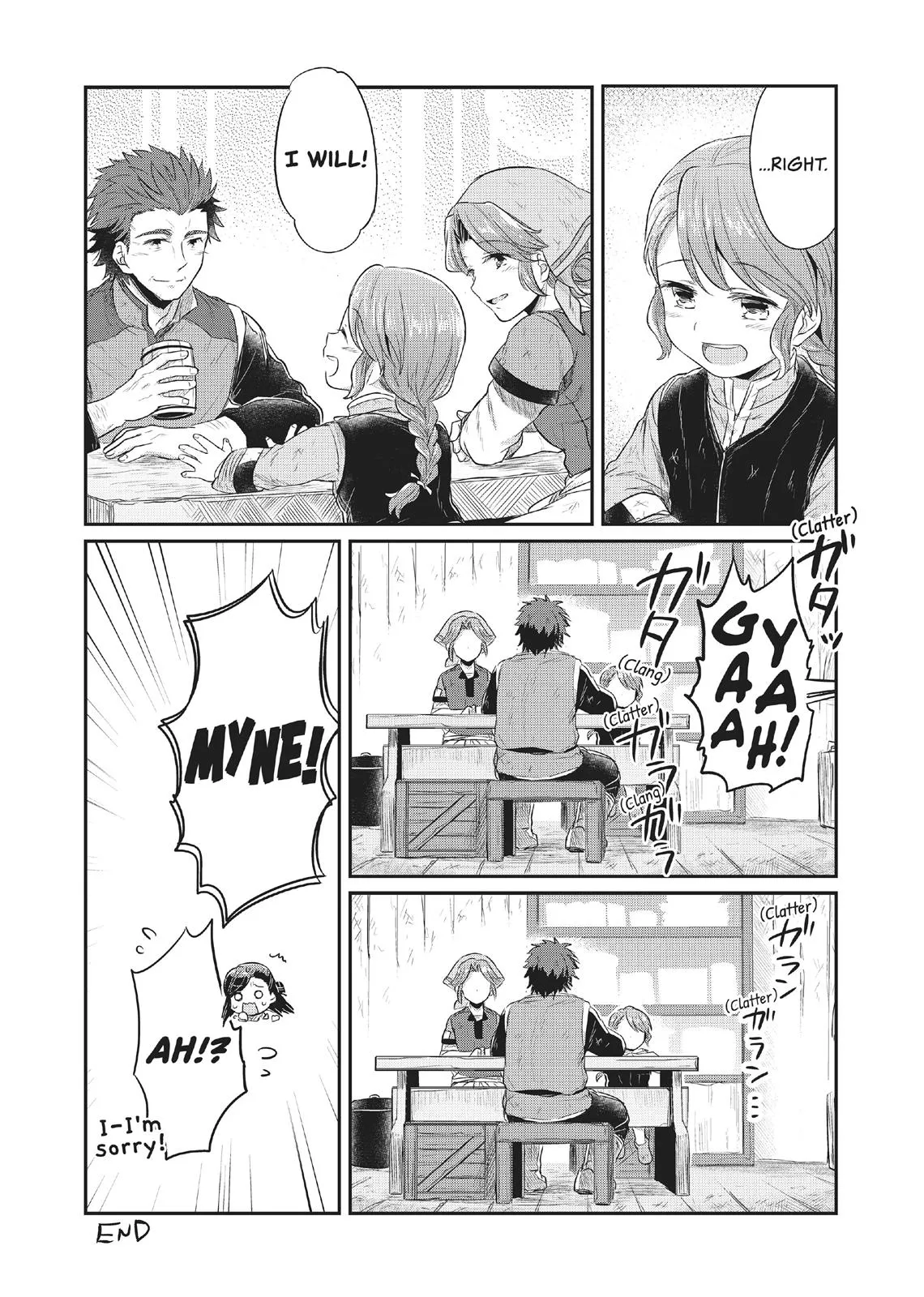 Read Ascendance of a Bookworm I’ll do anything to become a librarian! Part 1 Manga Online