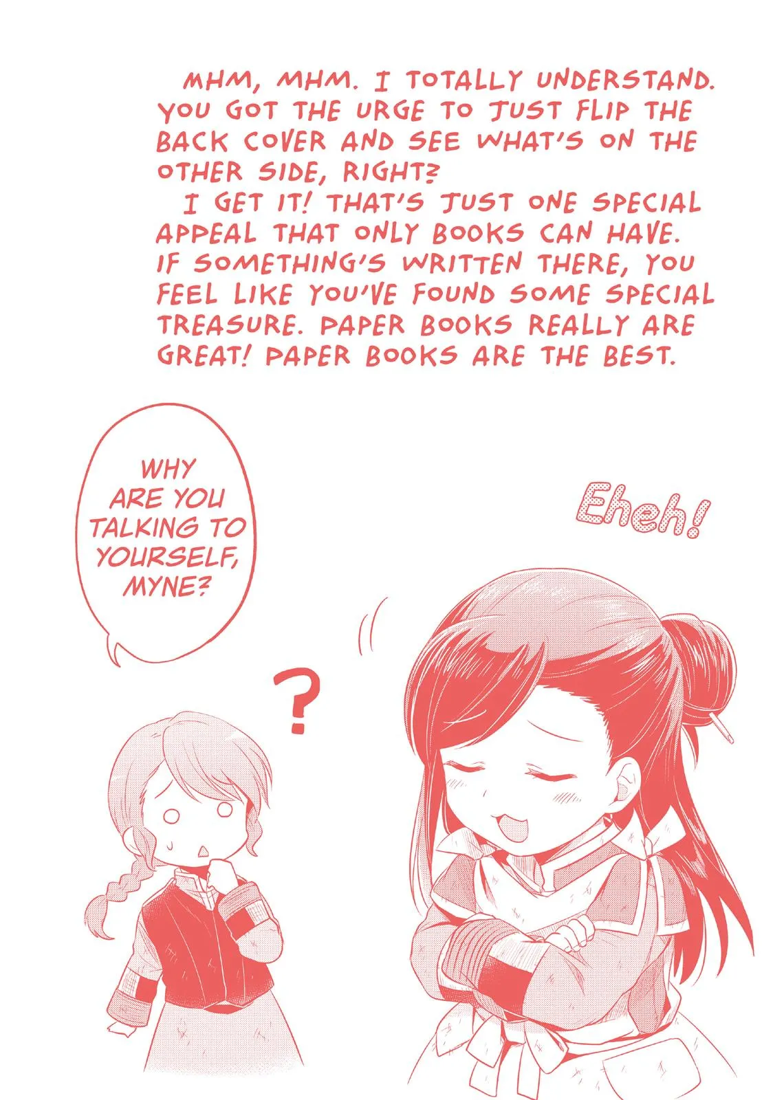 Read Ascendance of a Bookworm I’ll do anything to become a librarian! Part 1 Manga Online