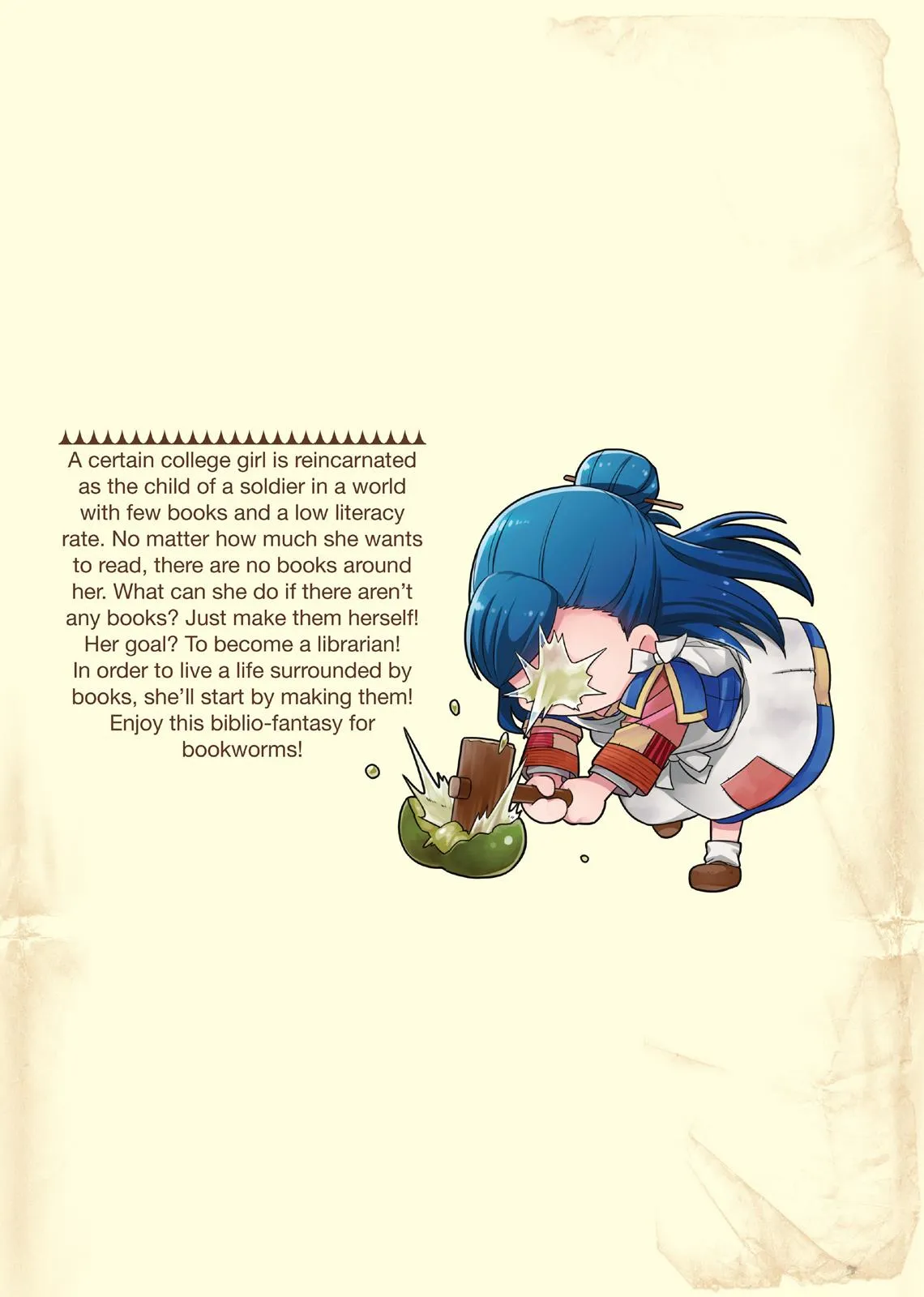 Read Ascendance of a Bookworm I’ll do anything to become a librarian! Part 1 Manga Online