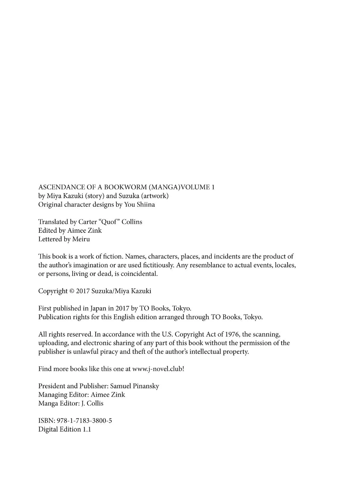 Read Ascendance of a Bookworm I’ll do anything to become a librarian! Part 1 Manga Online