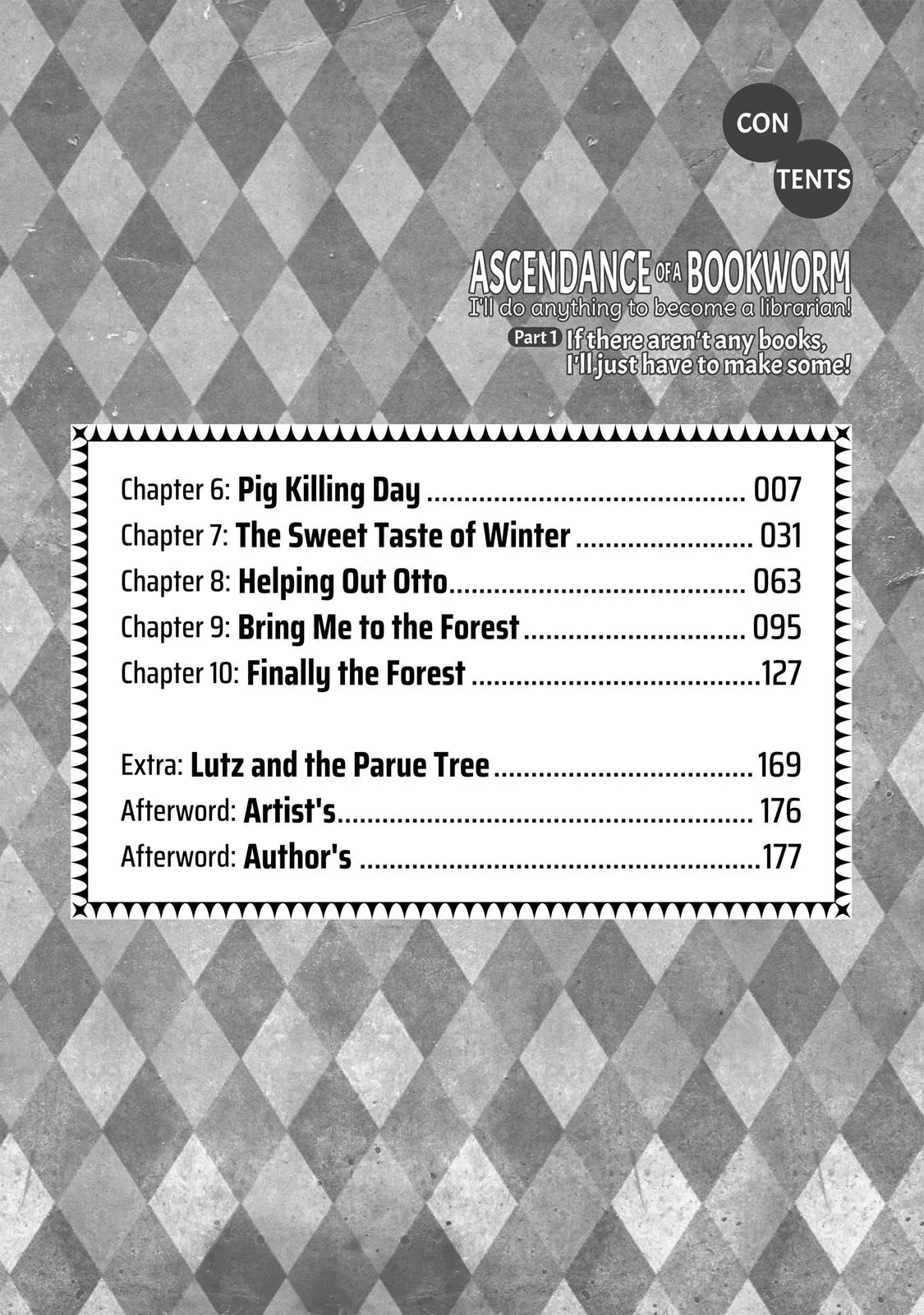 Read Ascendance of a Bookworm I’ll do anything to become a librarian! Part 1 Manga Online