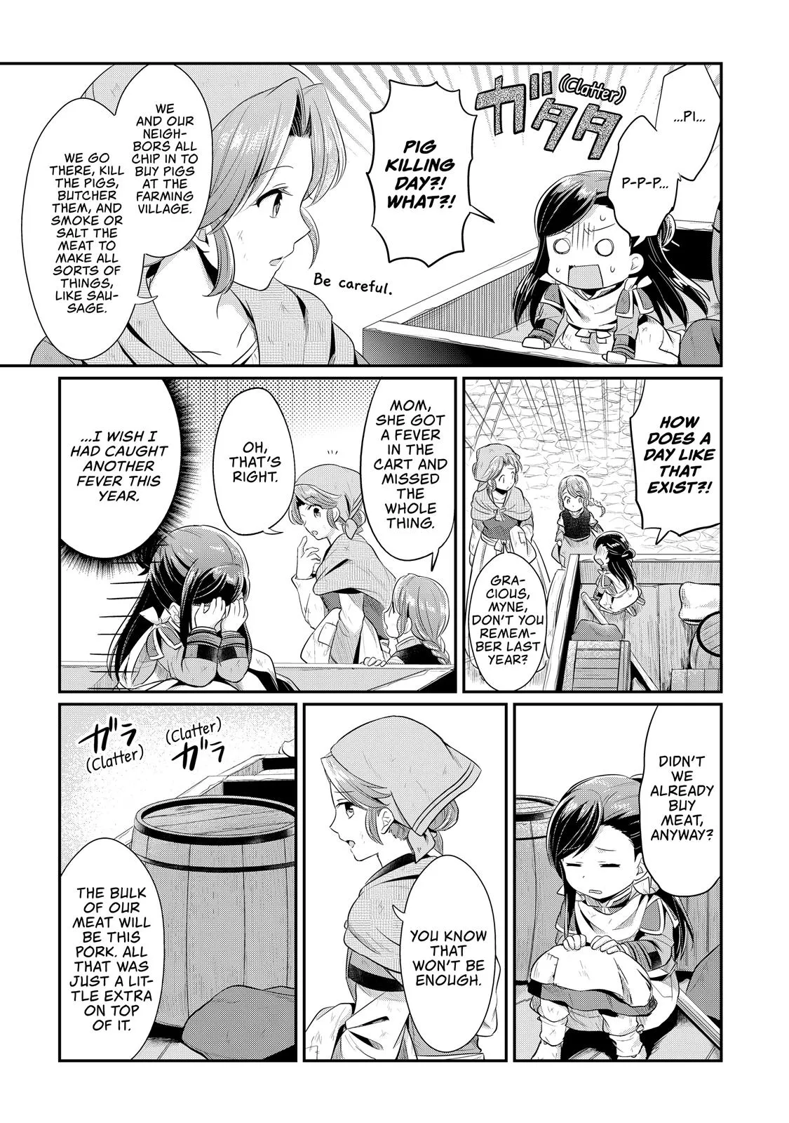 Read Ascendance of a Bookworm I’ll do anything to become a librarian! Part 1 Manga Online