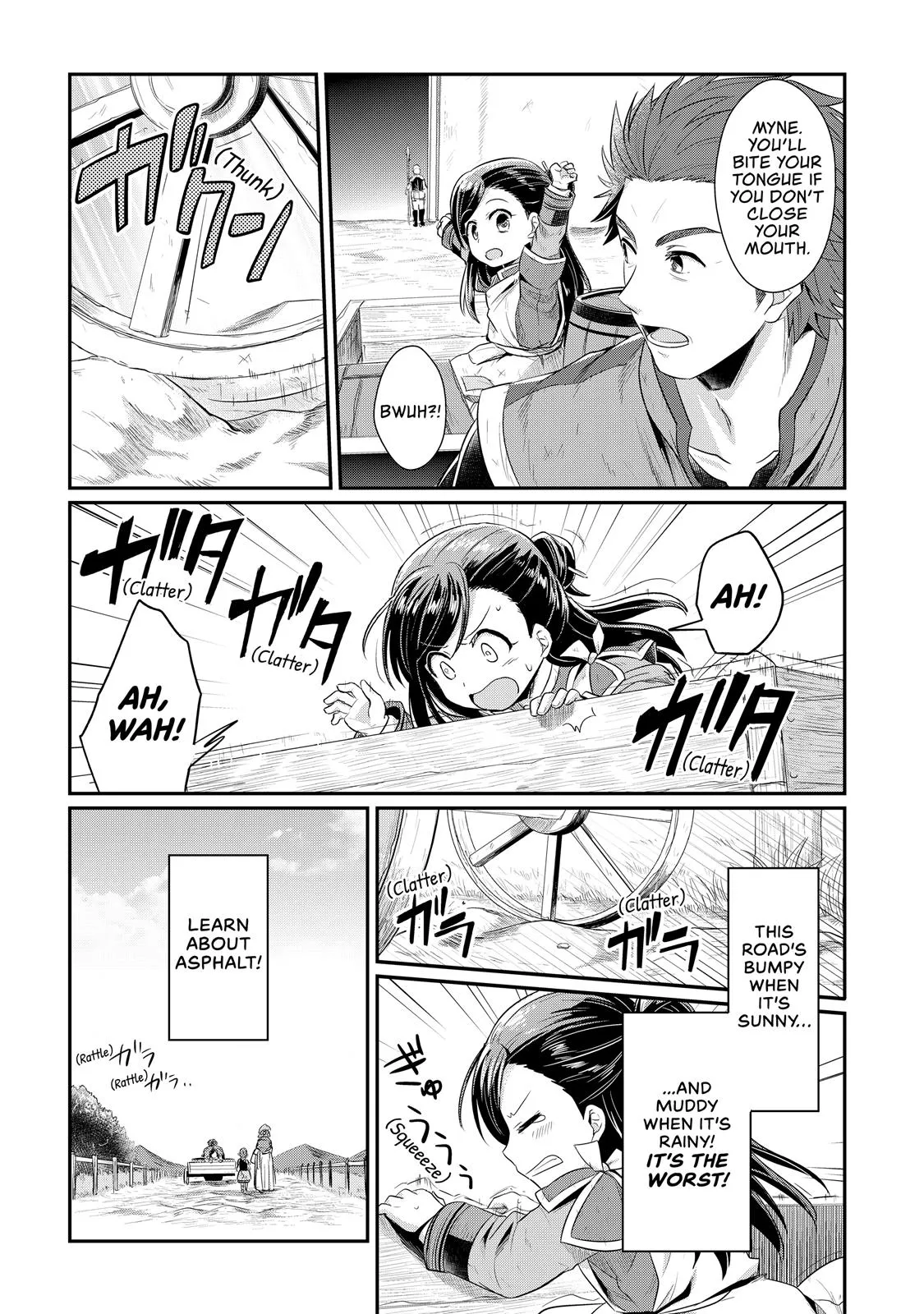 Read Ascendance of a Bookworm I’ll do anything to become a librarian! Part 1 Manga Online