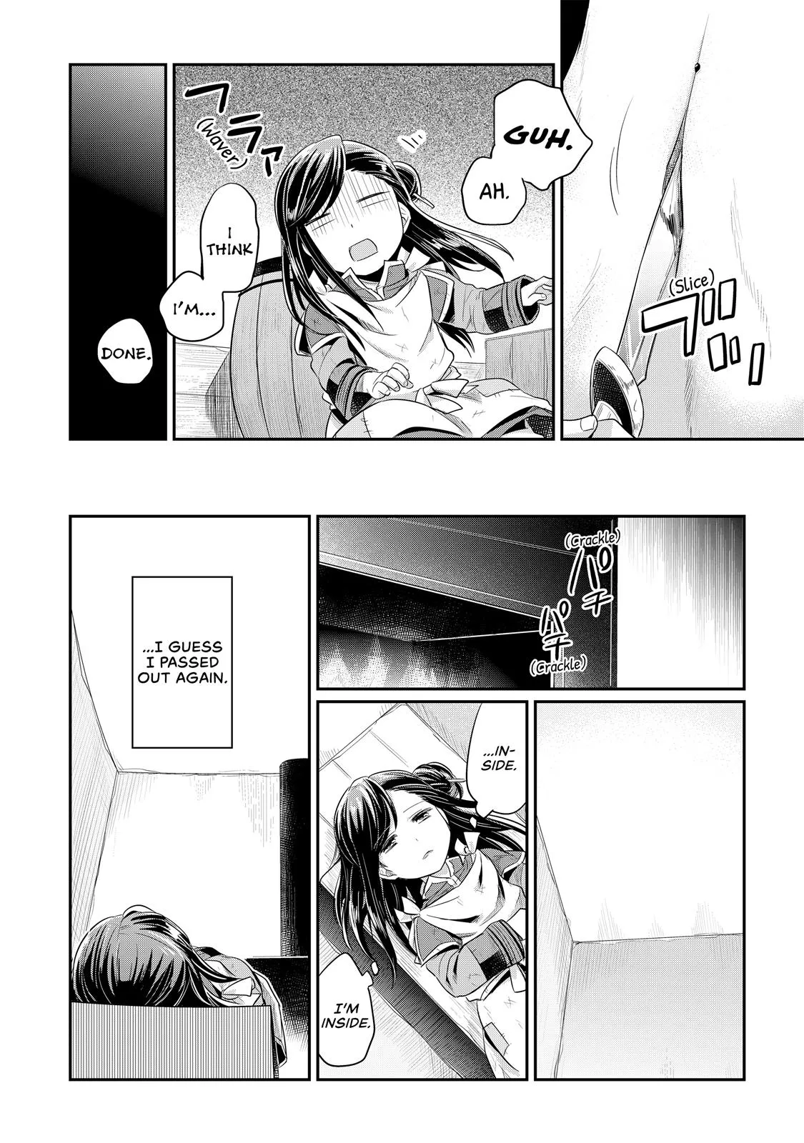 Read Ascendance of a Bookworm I’ll do anything to become a librarian! Part 1 Manga Online