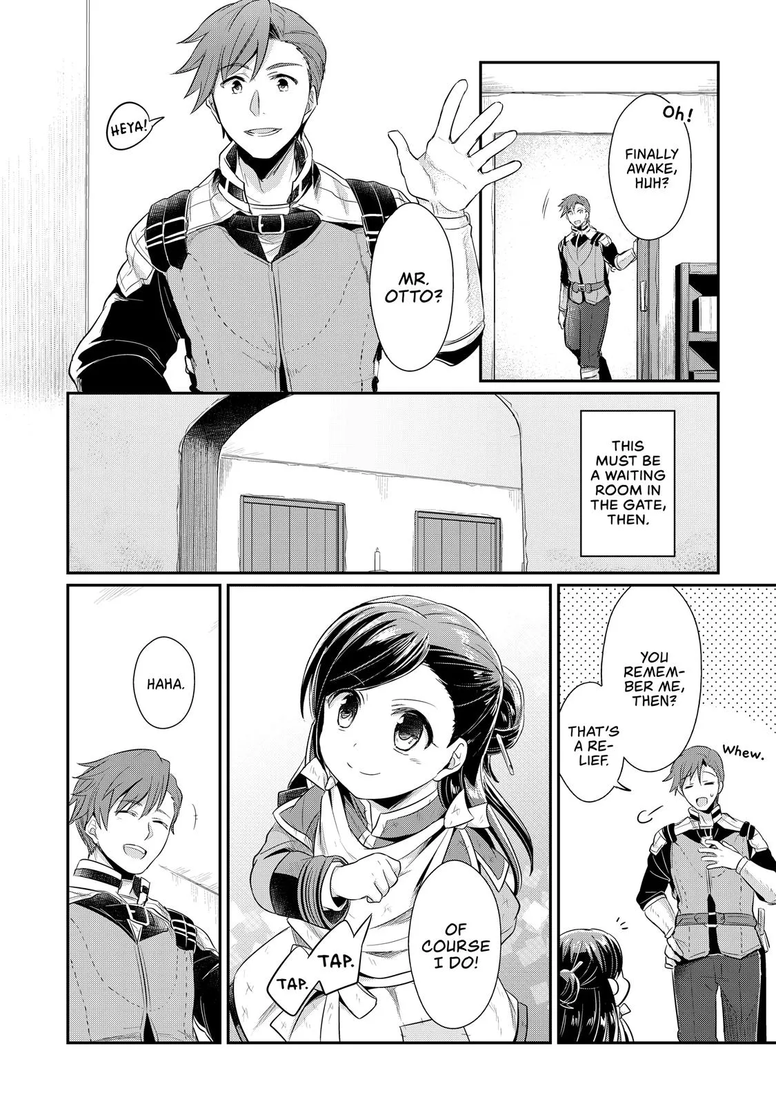 Read Ascendance of a Bookworm I’ll do anything to become a librarian! Part 1 Manga Online