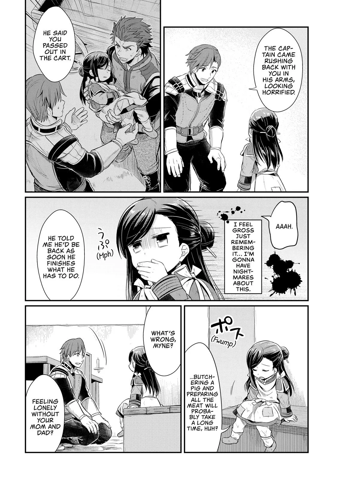 Read Ascendance of a Bookworm I’ll do anything to become a librarian! Part 1 Manga Online