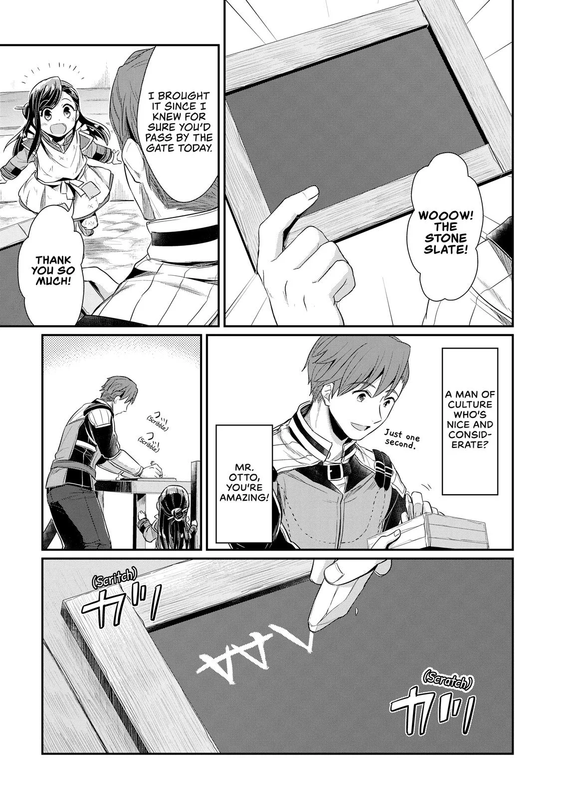 Read Ascendance of a Bookworm I’ll do anything to become a librarian! Part 1 Manga Online