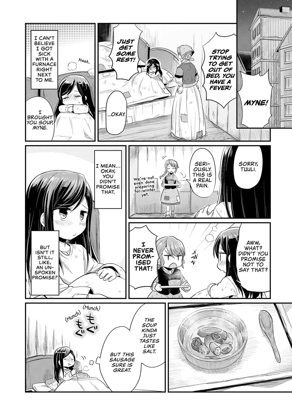 Read Ascendance of a Bookworm I’ll do anything to become a librarian! Part 1 Manga Online