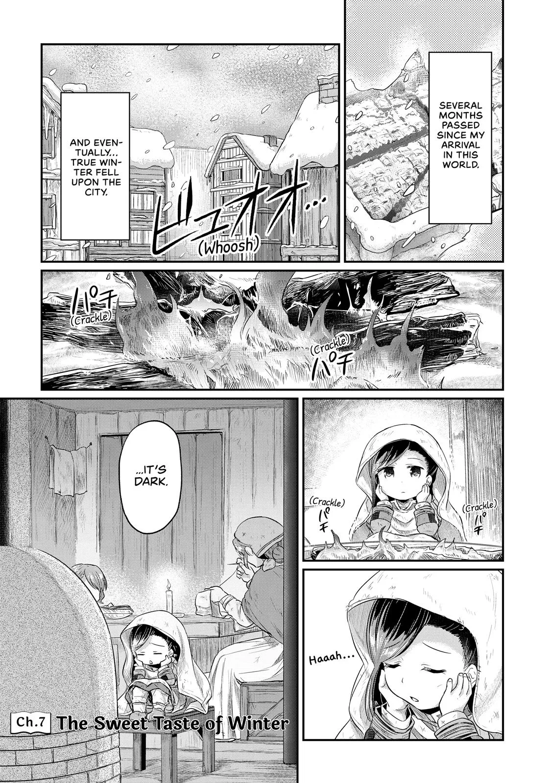 Read Ascendance of a Bookworm I’ll do anything to become a librarian! Part 1 Manga Online