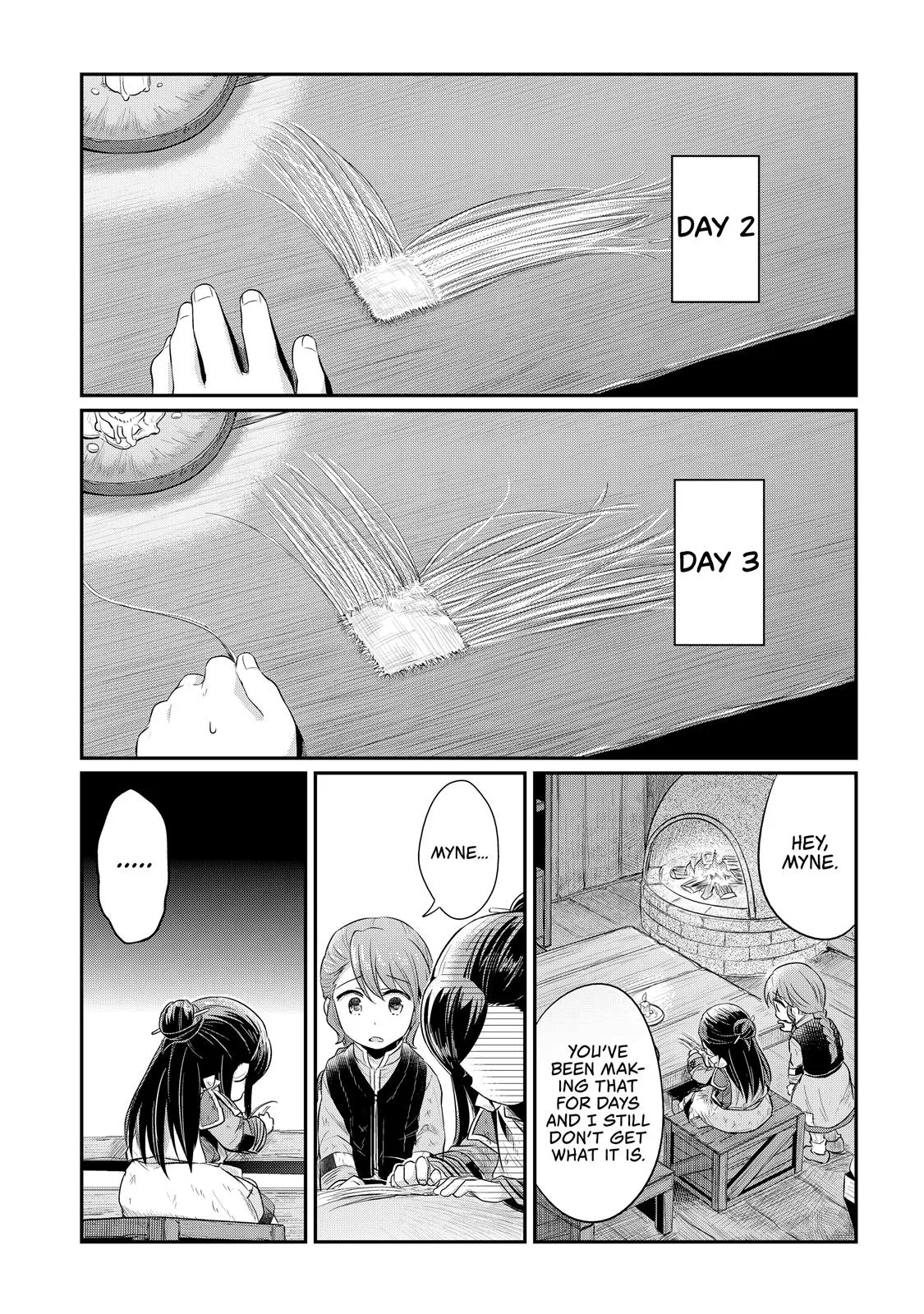 Read Ascendance of a Bookworm I’ll do anything to become a librarian! Part 1 Manga Online