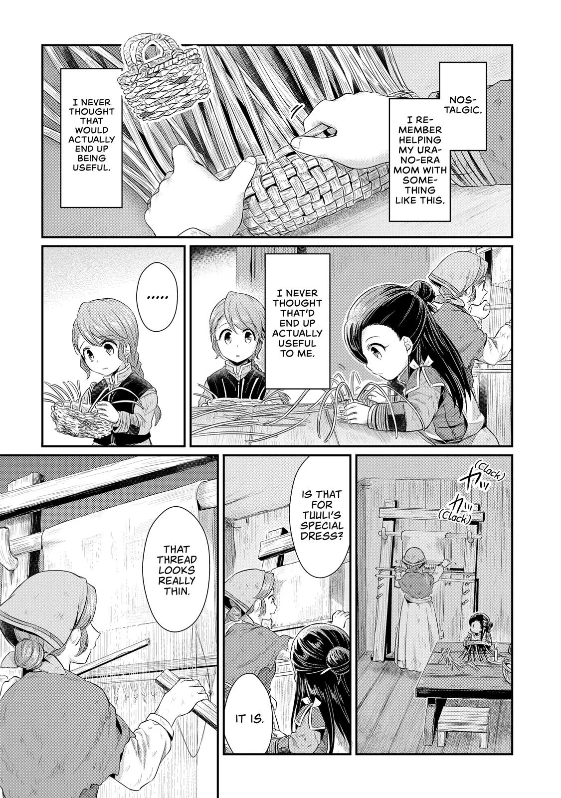 Read Ascendance of a Bookworm I’ll do anything to become a librarian! Part 1 Manga Online