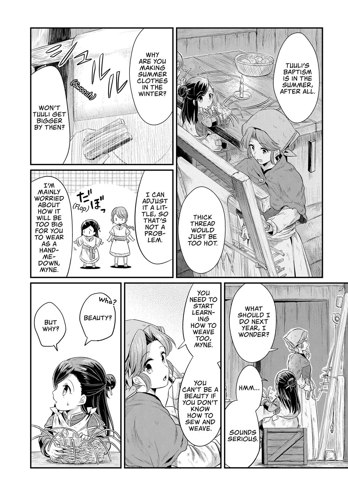 Read Ascendance of a Bookworm I’ll do anything to become a librarian! Part 1 Manga Online