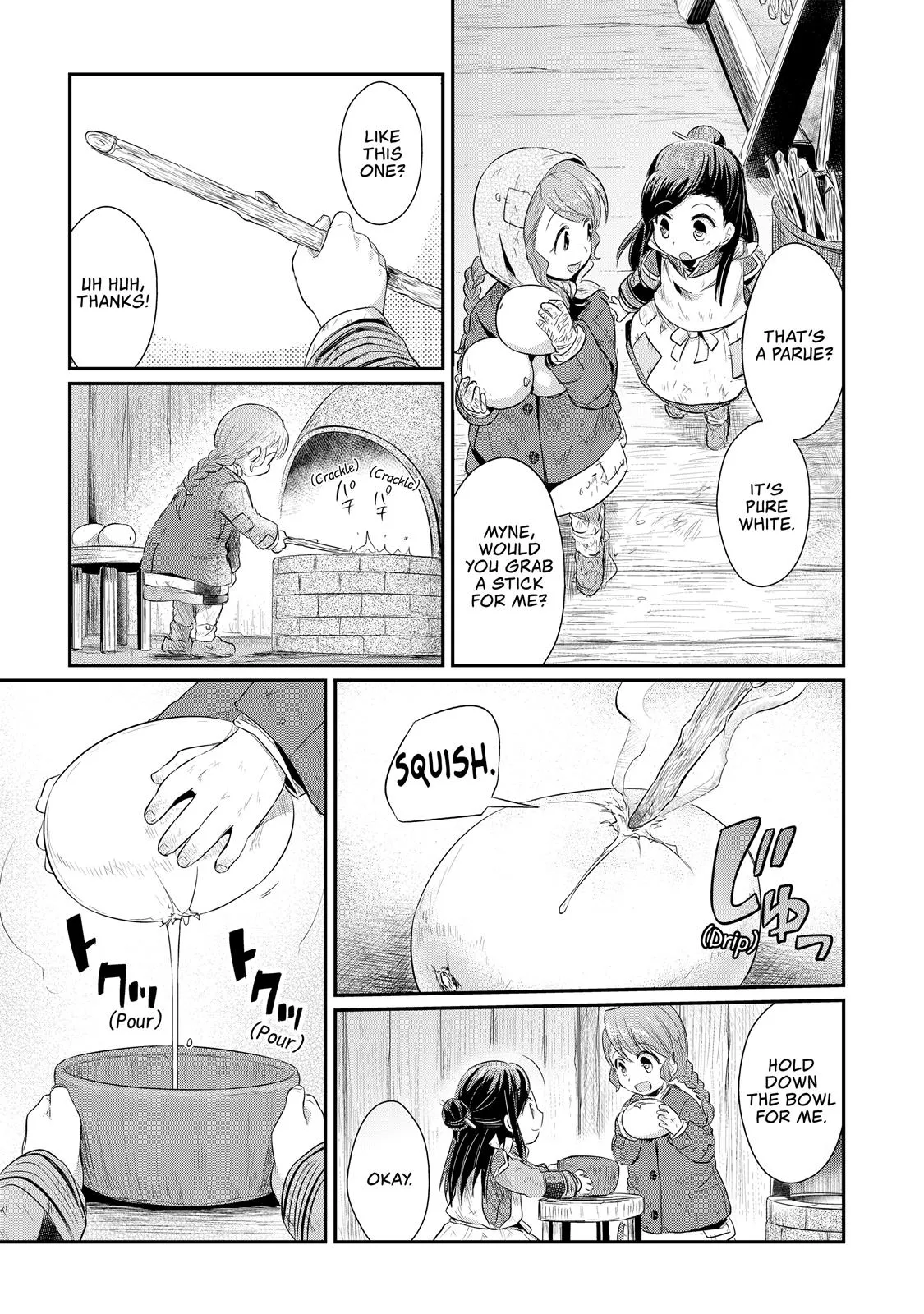 Read Ascendance of a Bookworm I’ll do anything to become a librarian! Part 1 Manga Online