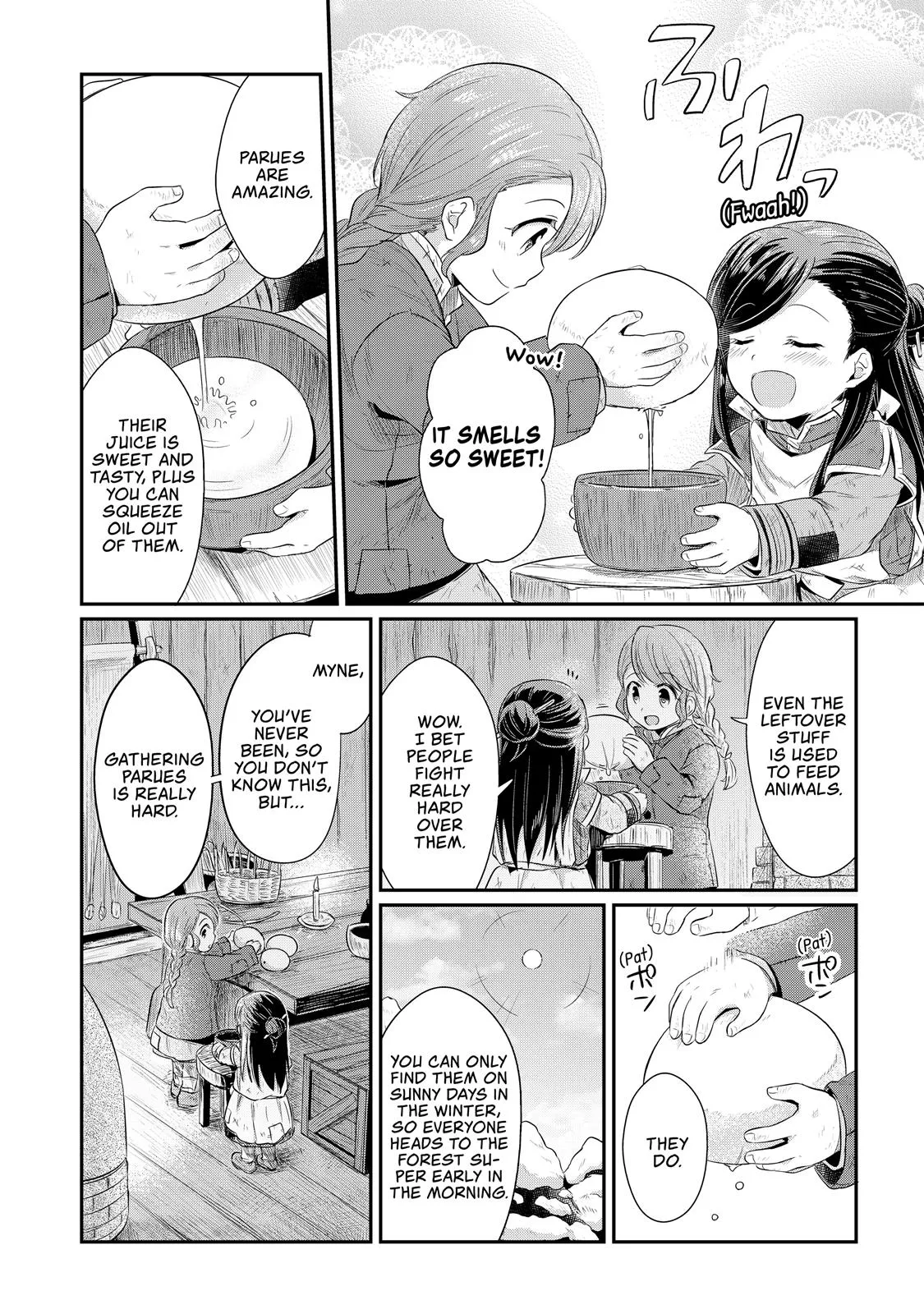 Read Ascendance of a Bookworm I’ll do anything to become a librarian! Part 1 Manga Online