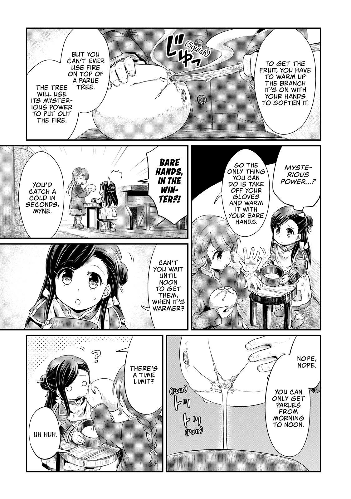 Read Ascendance of a Bookworm I’ll do anything to become a librarian! Part 1 Manga Online