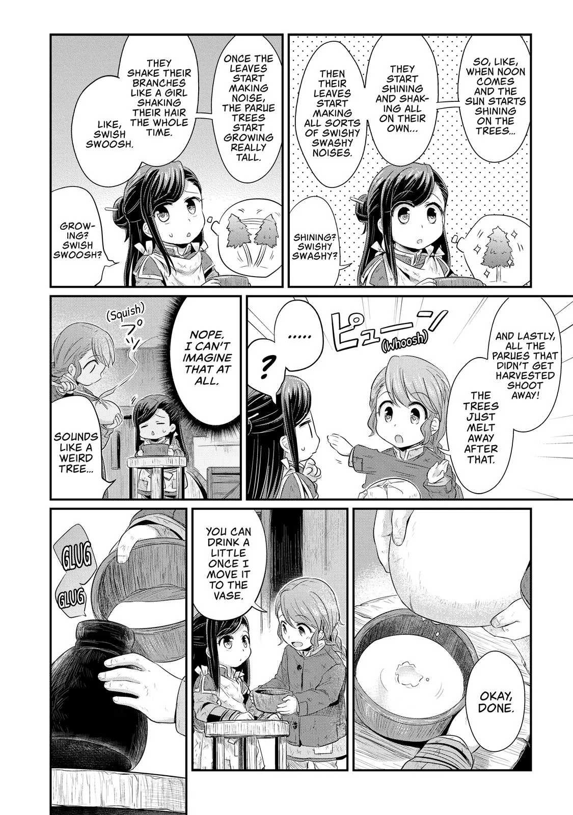 Read Ascendance of a Bookworm I’ll do anything to become a librarian! Part 1 Manga Online