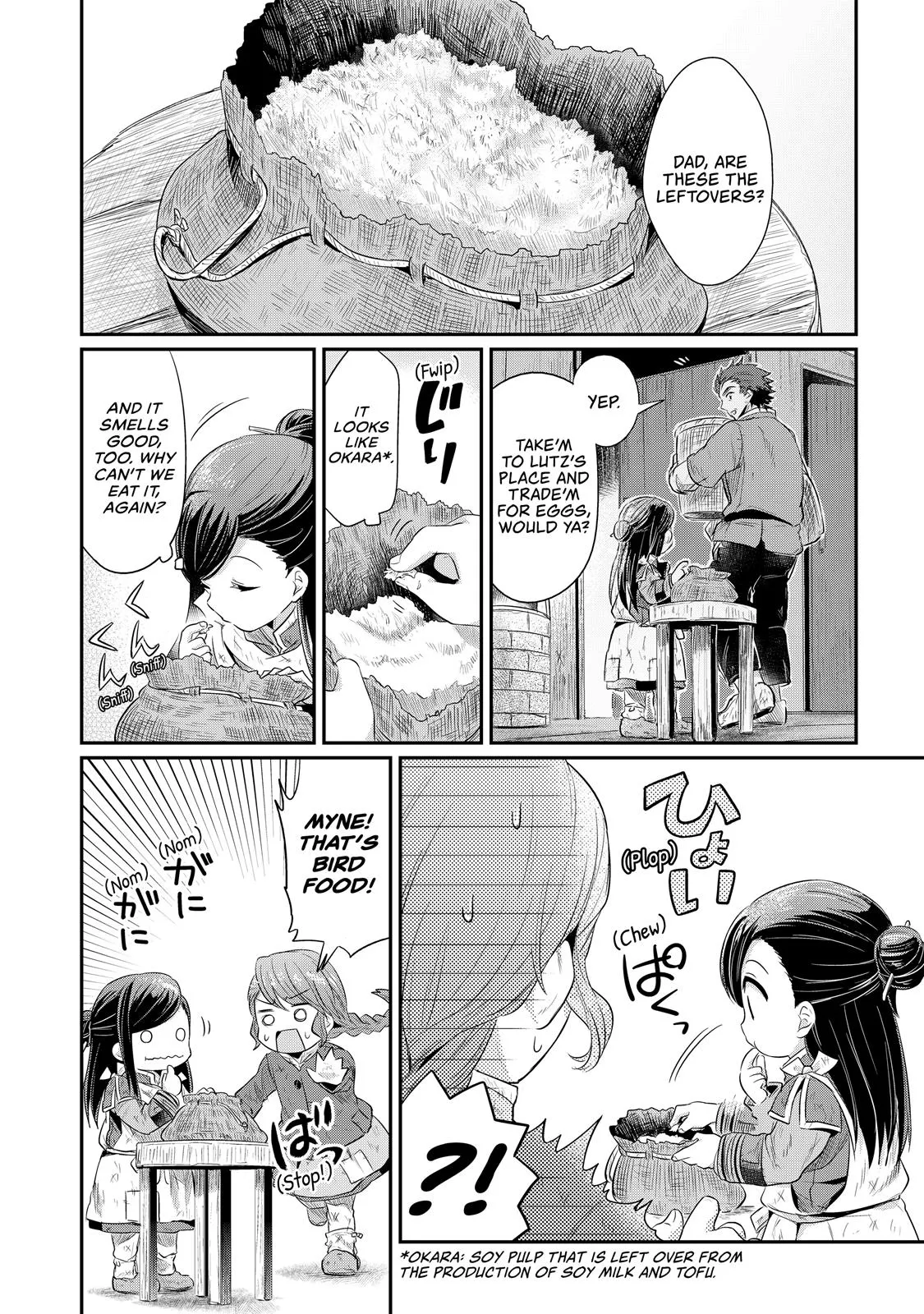 Read Ascendance of a Bookworm I’ll do anything to become a librarian! Part 1 Manga Online