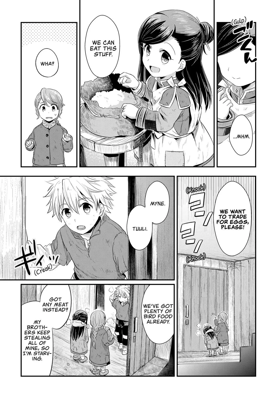 Read Ascendance of a Bookworm I’ll do anything to become a librarian! Part 1 Manga Online