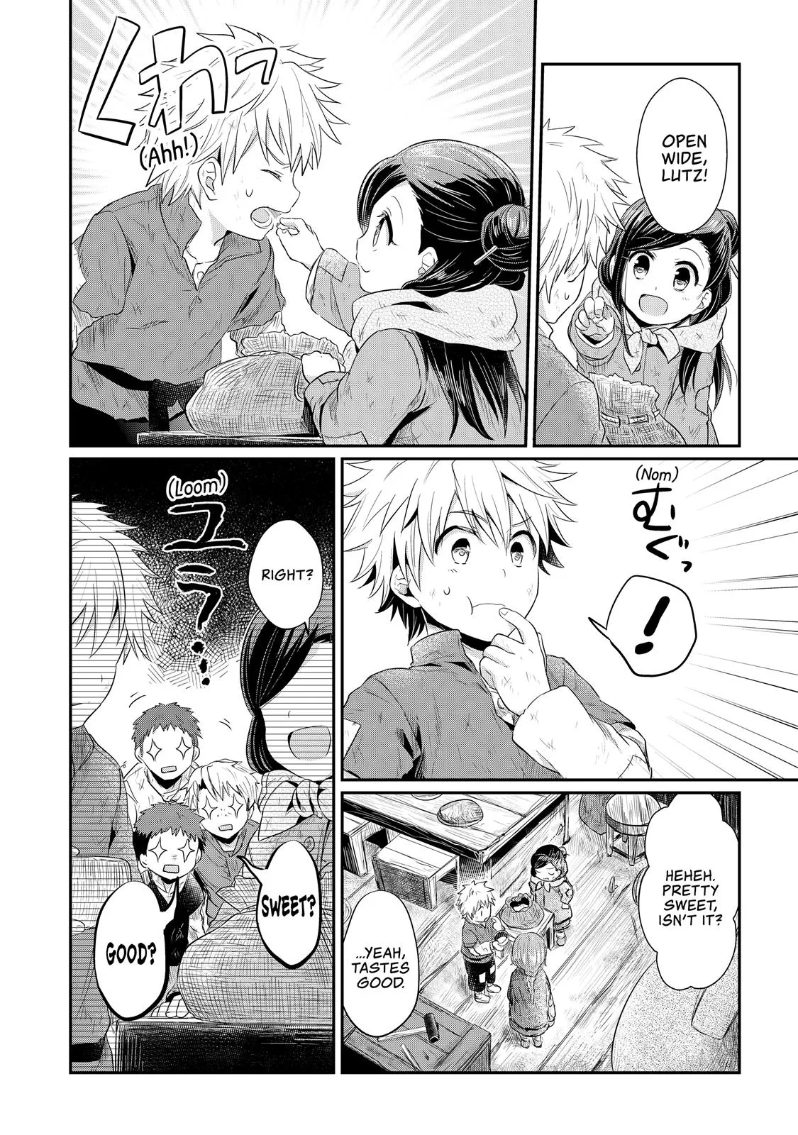 Read Ascendance of a Bookworm I’ll do anything to become a librarian! Part 1 Manga Online