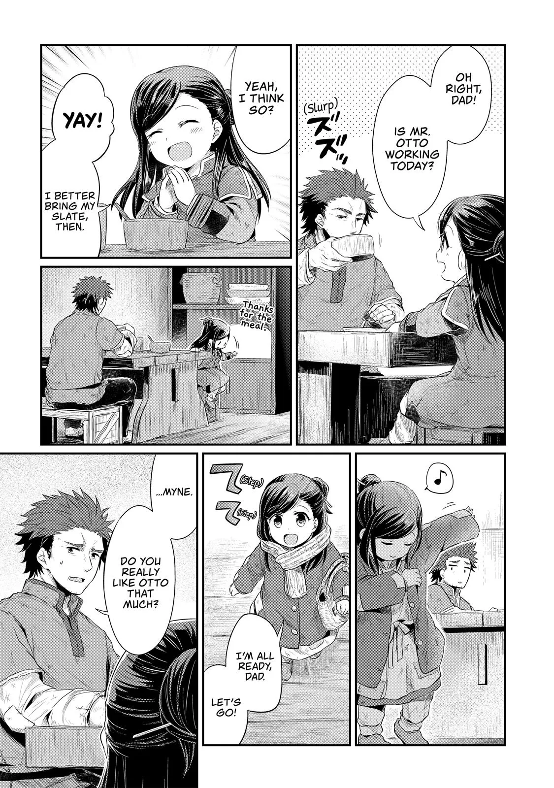 Read Ascendance of a Bookworm I’ll do anything to become a librarian! Part 1 Manga Online