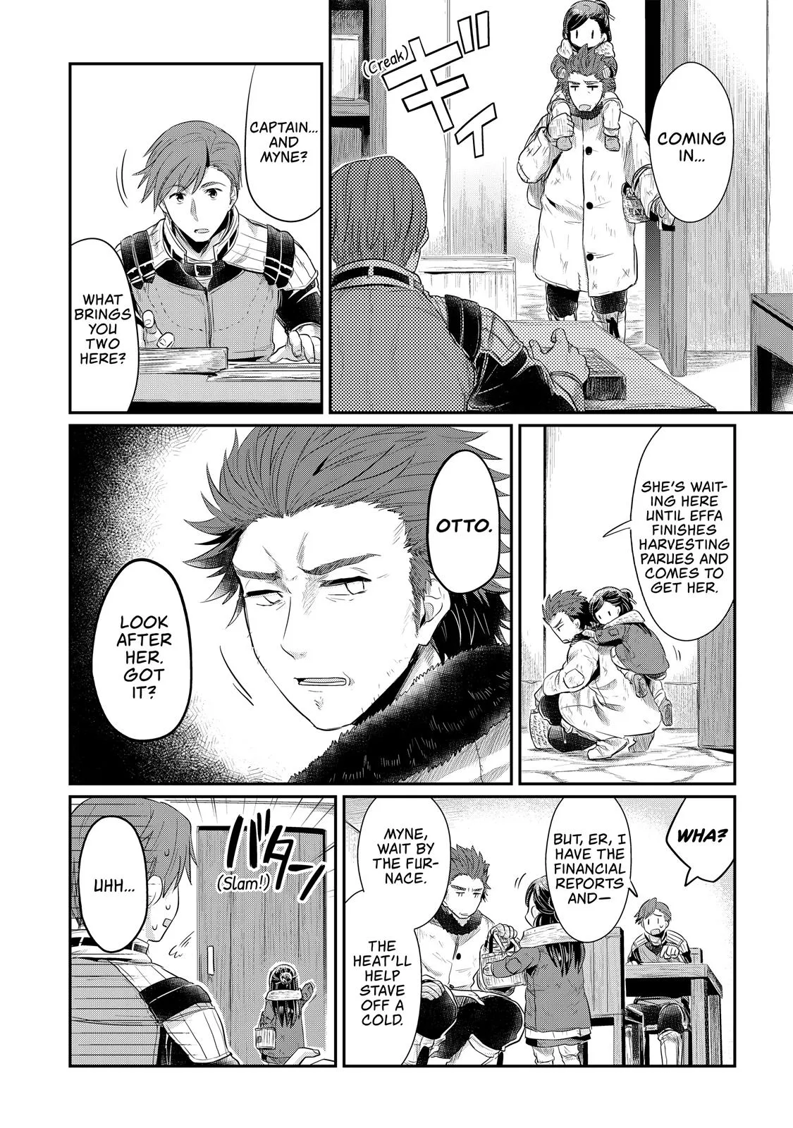 Read Ascendance of a Bookworm I’ll do anything to become a librarian! Part 1 Manga Online