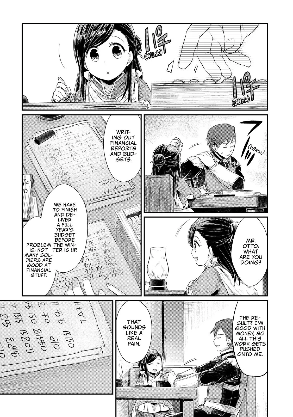 Read Ascendance of a Bookworm I’ll do anything to become a librarian! Part 1 Manga Online