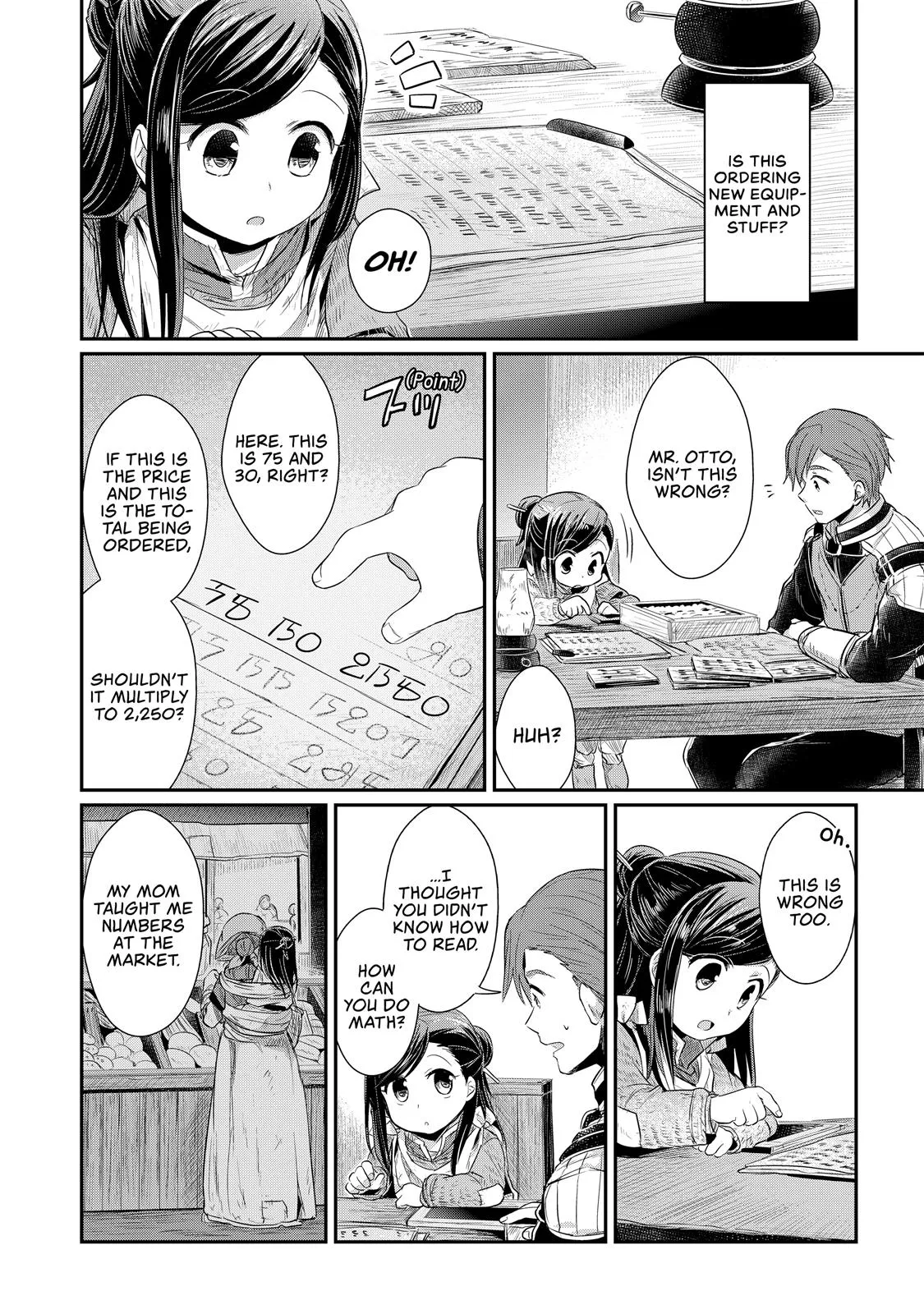 Read Ascendance of a Bookworm I’ll do anything to become a librarian! Part 1 Manga Online