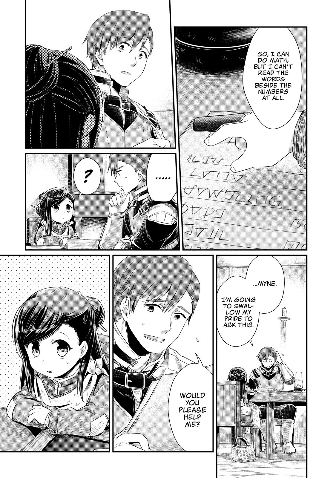 Read Ascendance of a Bookworm I’ll do anything to become a librarian! Part 1 Manga Online