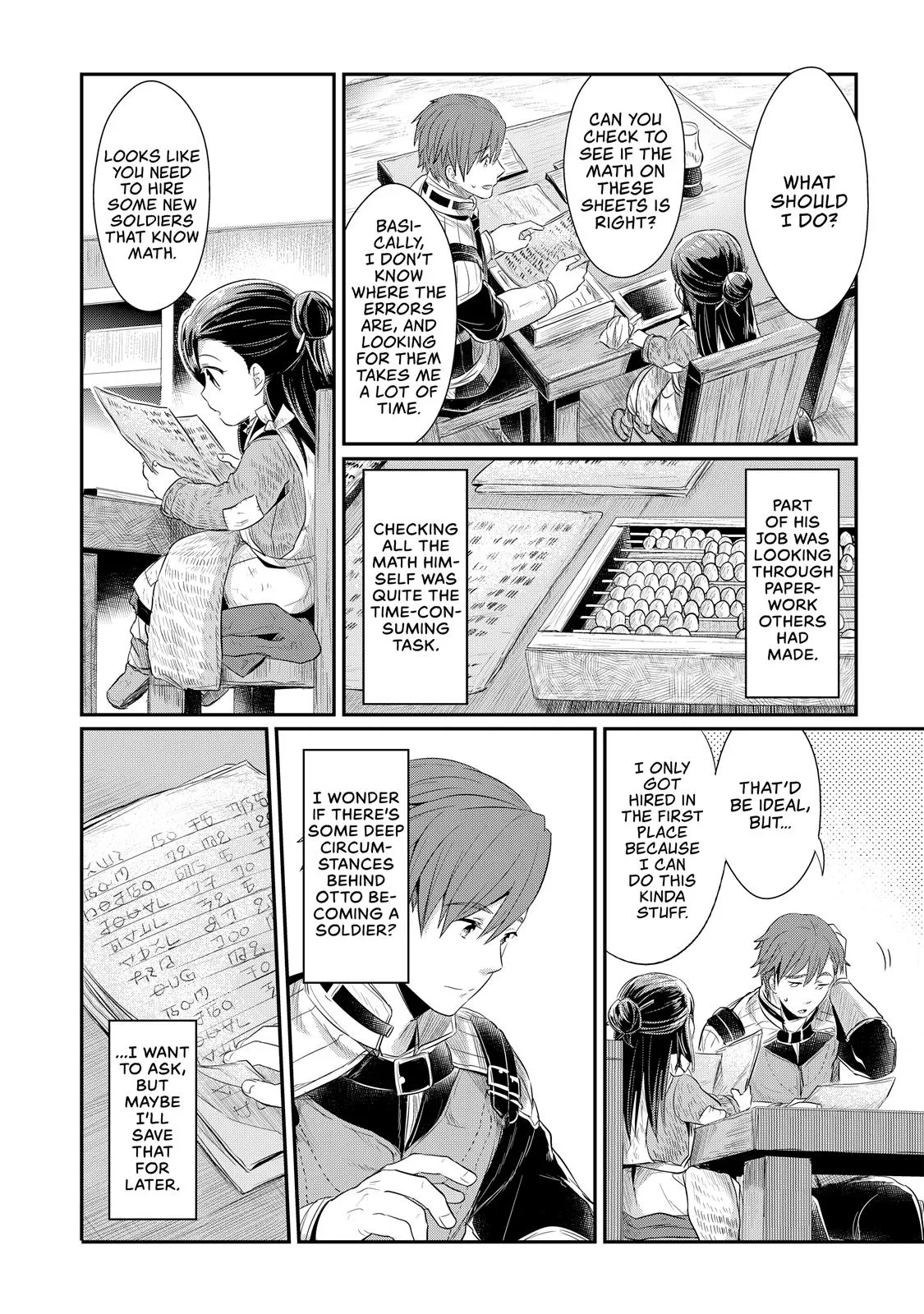 Read Ascendance of a Bookworm I’ll do anything to become a librarian! Part 1 Manga Online