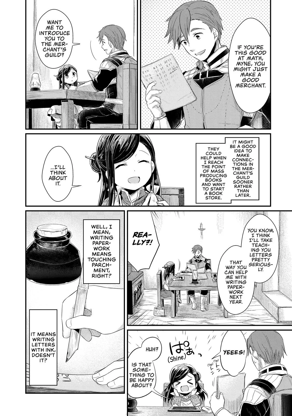 Read Ascendance of a Bookworm I’ll do anything to become a librarian! Part 1 Manga Online