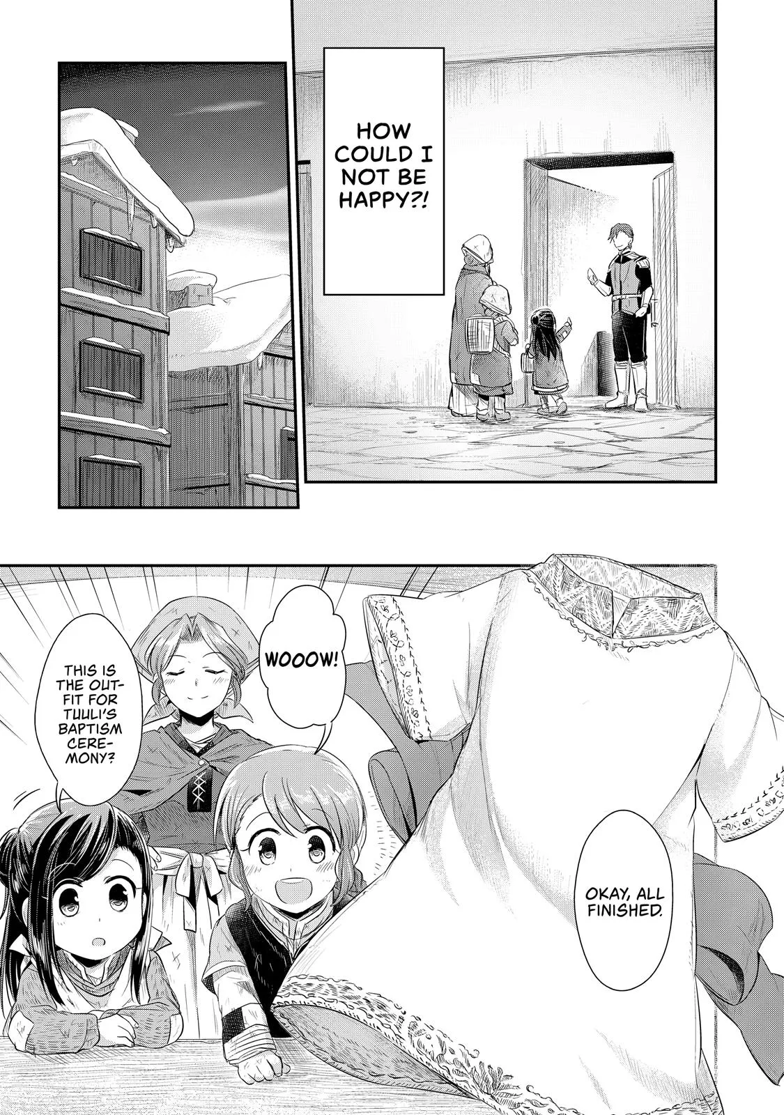 Read Ascendance of a Bookworm I’ll do anything to become a librarian! Part 1 Manga Online