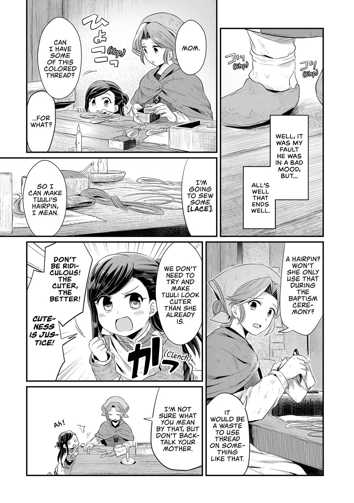 Read Ascendance of a Bookworm I’ll do anything to become a librarian! Part 1 Manga Online