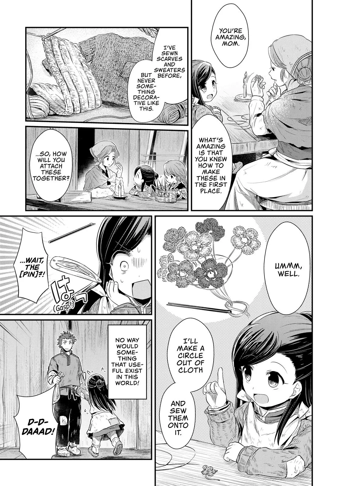 Read Ascendance of a Bookworm I’ll do anything to become a librarian! Part 1 Manga Online