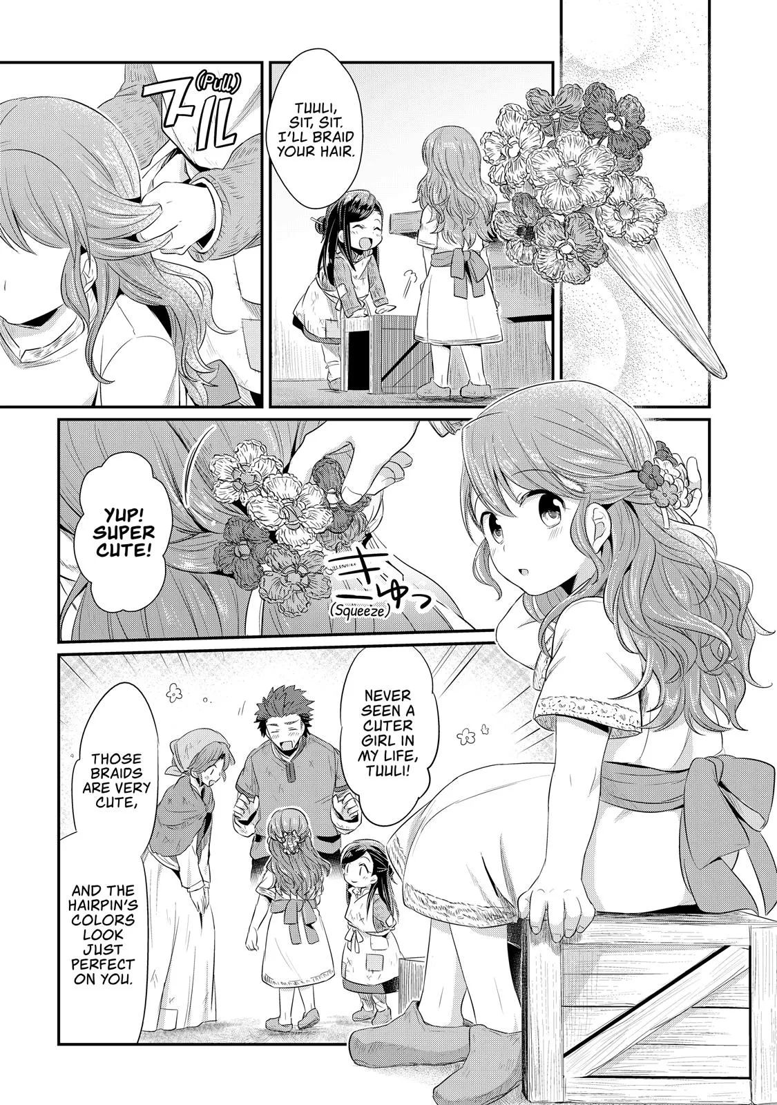 Read Ascendance of a Bookworm I’ll do anything to become a librarian! Part 1 Manga Online