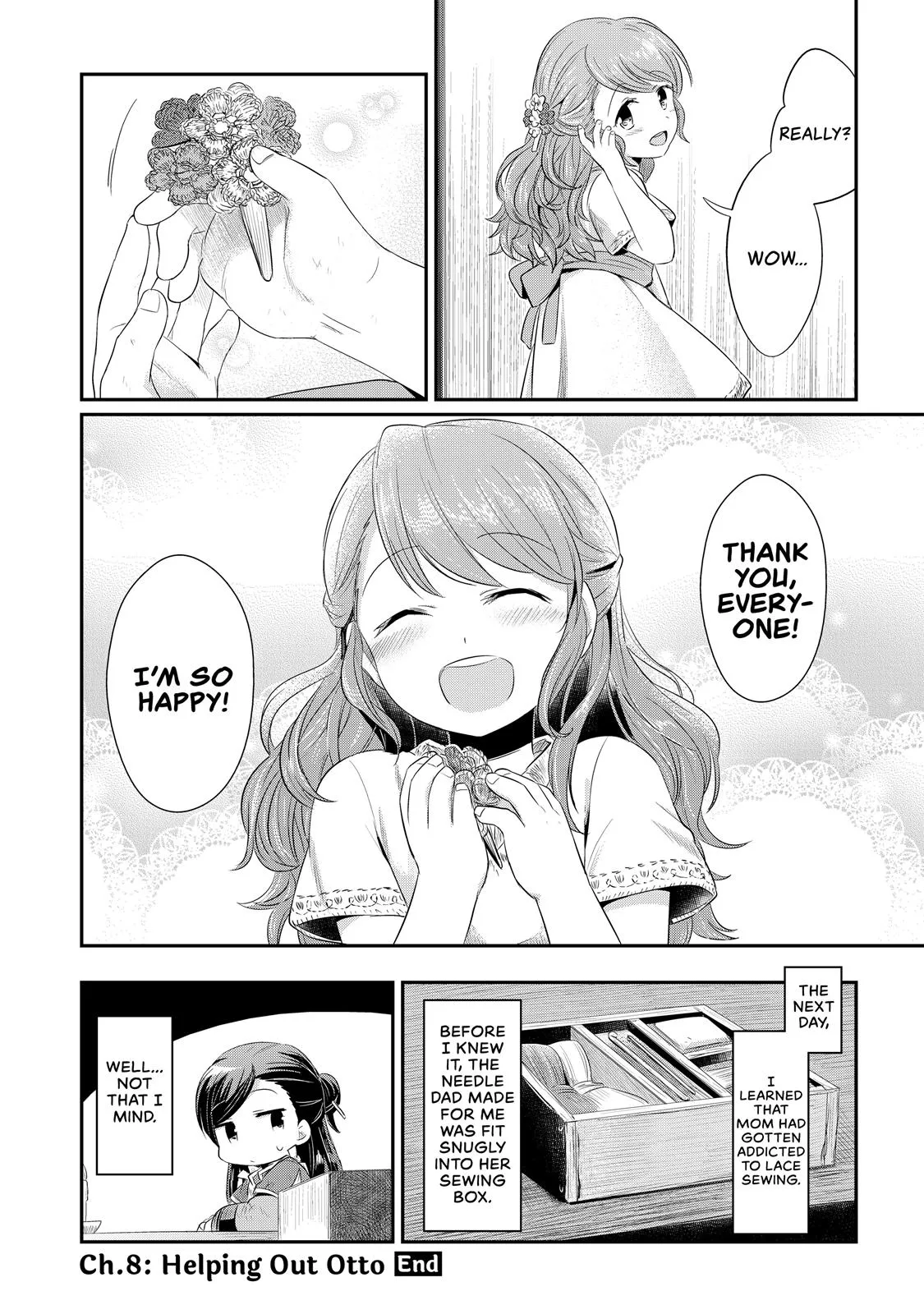 Read Ascendance of a Bookworm I’ll do anything to become a librarian! Part 1 Manga Online