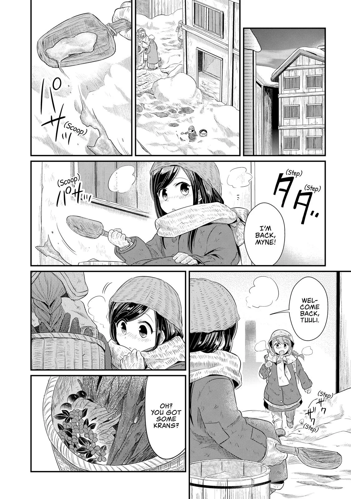 Read Ascendance of a Bookworm I’ll do anything to become a librarian! Part 1 Manga Online