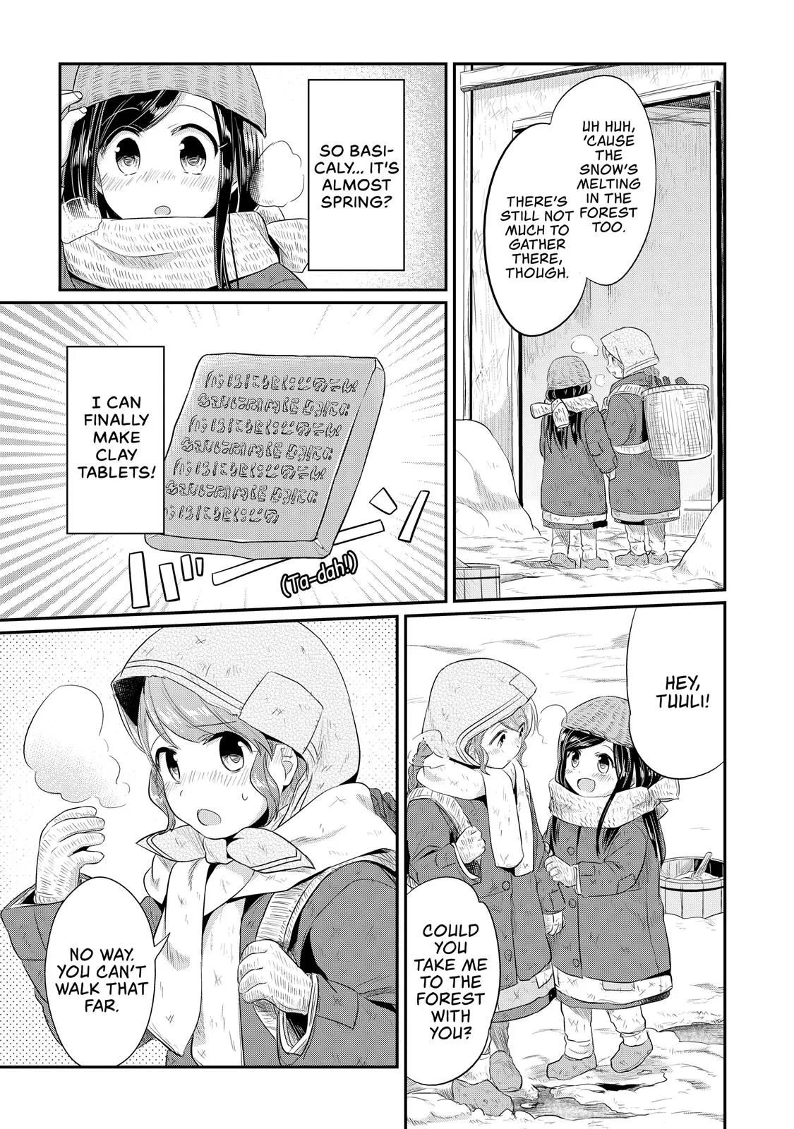 Read Ascendance of a Bookworm I’ll do anything to become a librarian! Part 1 Manga Online