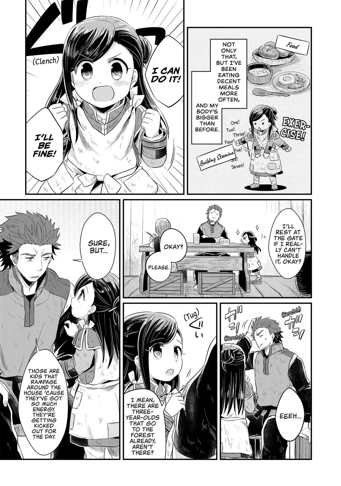 Read Ascendance of a Bookworm I’ll do anything to become a librarian! Part 1 Manga Online