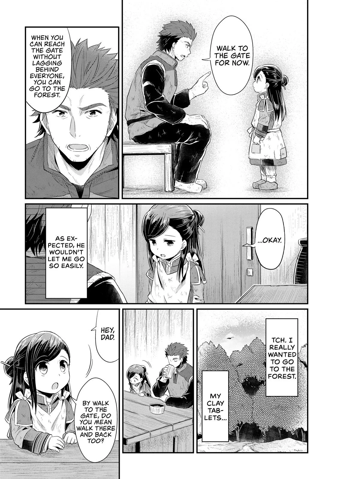 Read Ascendance of a Bookworm I’ll do anything to become a librarian! Part 1 Manga Online