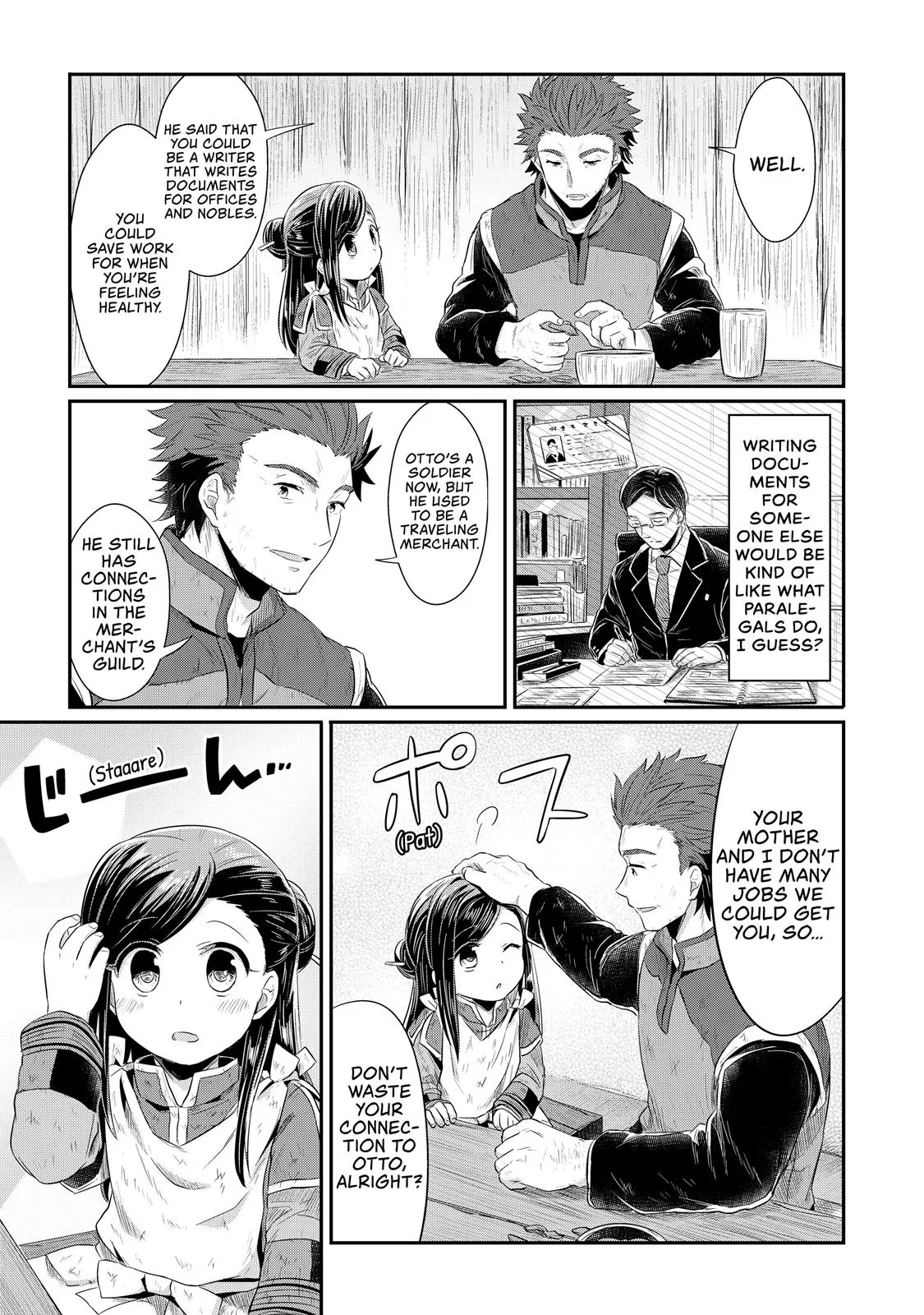 Read Ascendance of a Bookworm I’ll do anything to become a librarian! Part 1 Manga Online